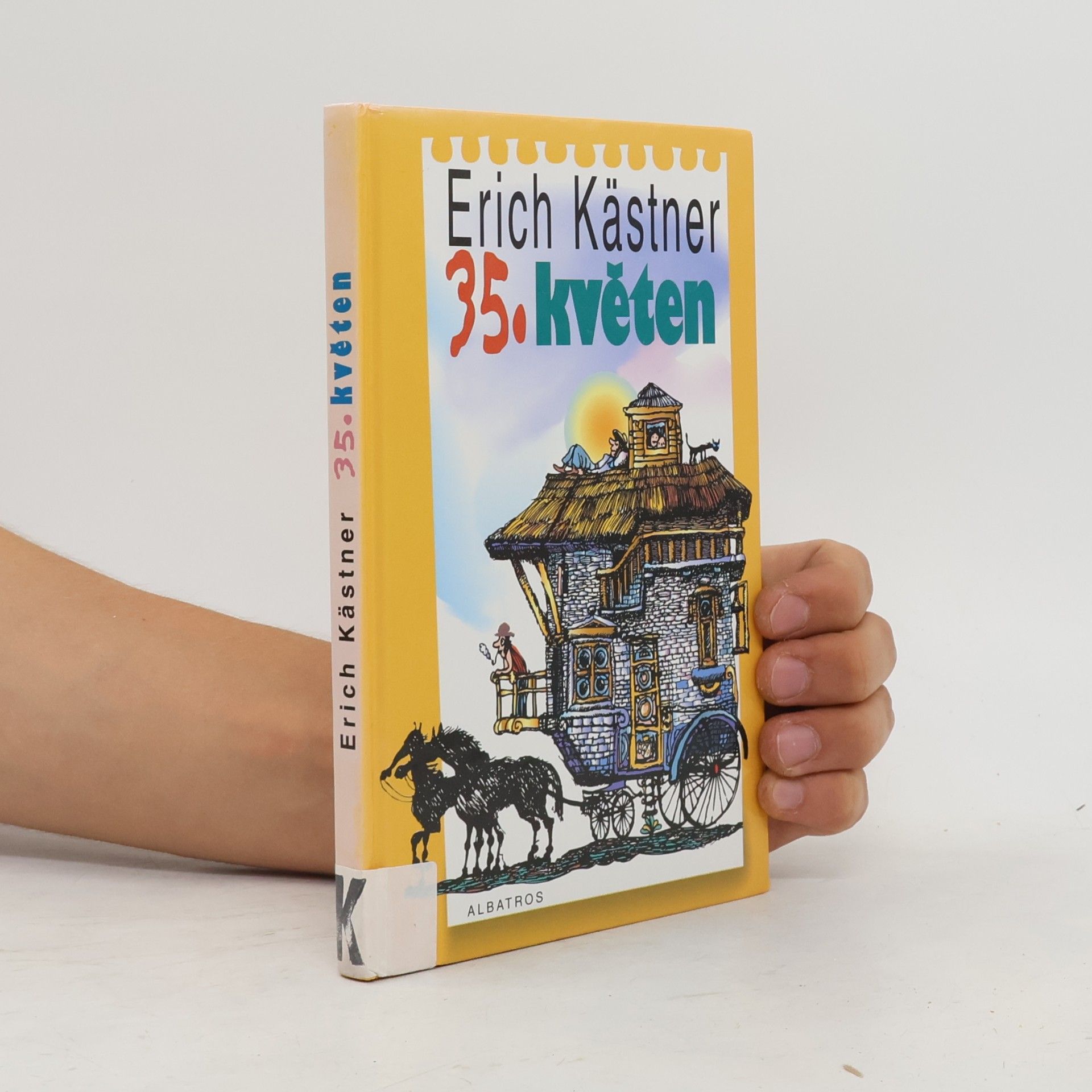 Erich Kästner 35. květen