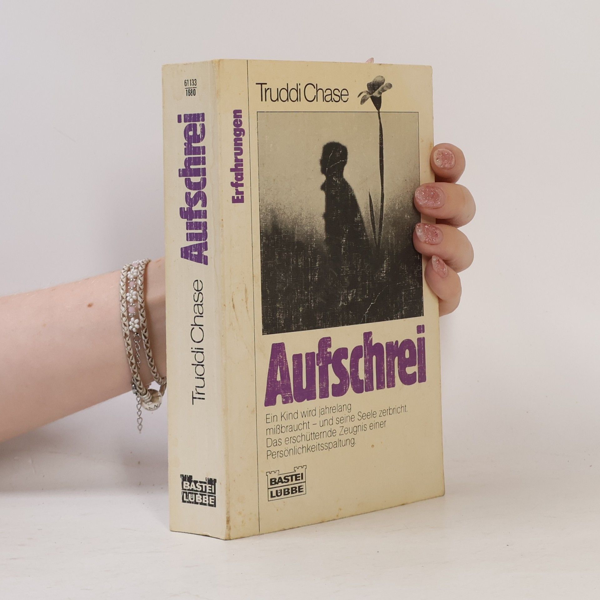 Truddi Chase Aufschrei