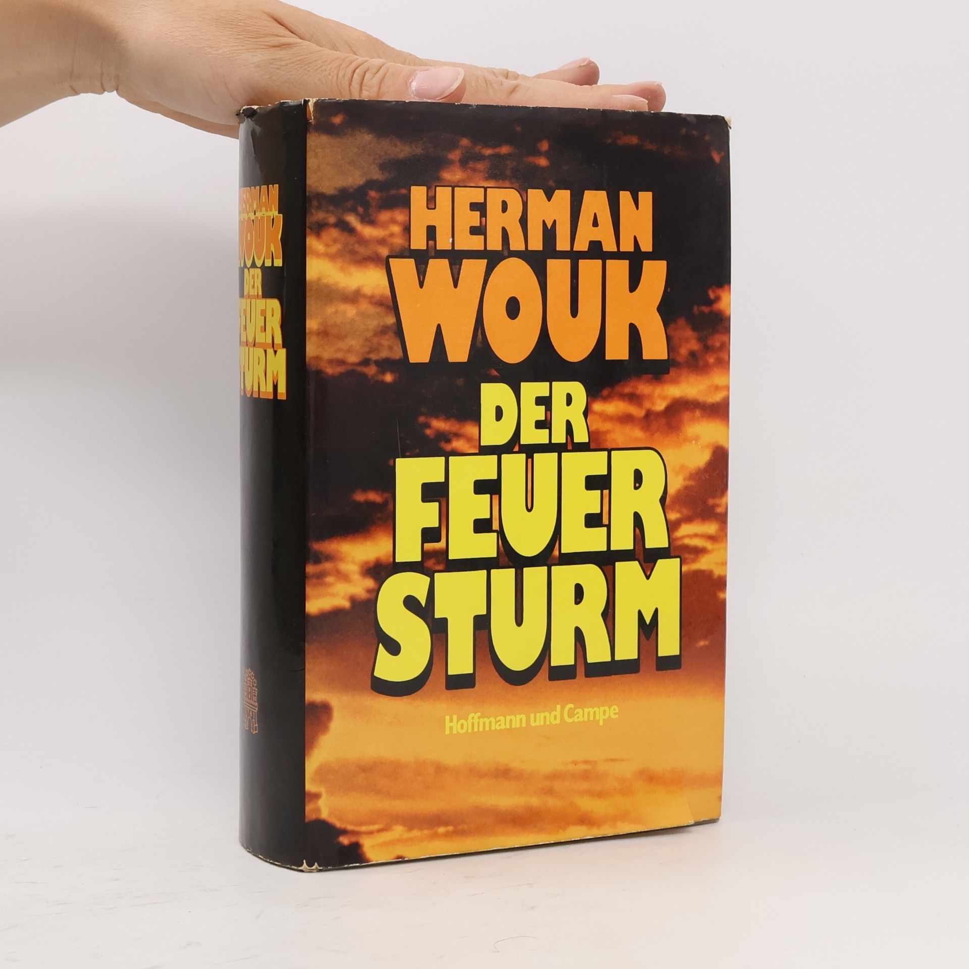 Herman Wouk Der Feuersturm