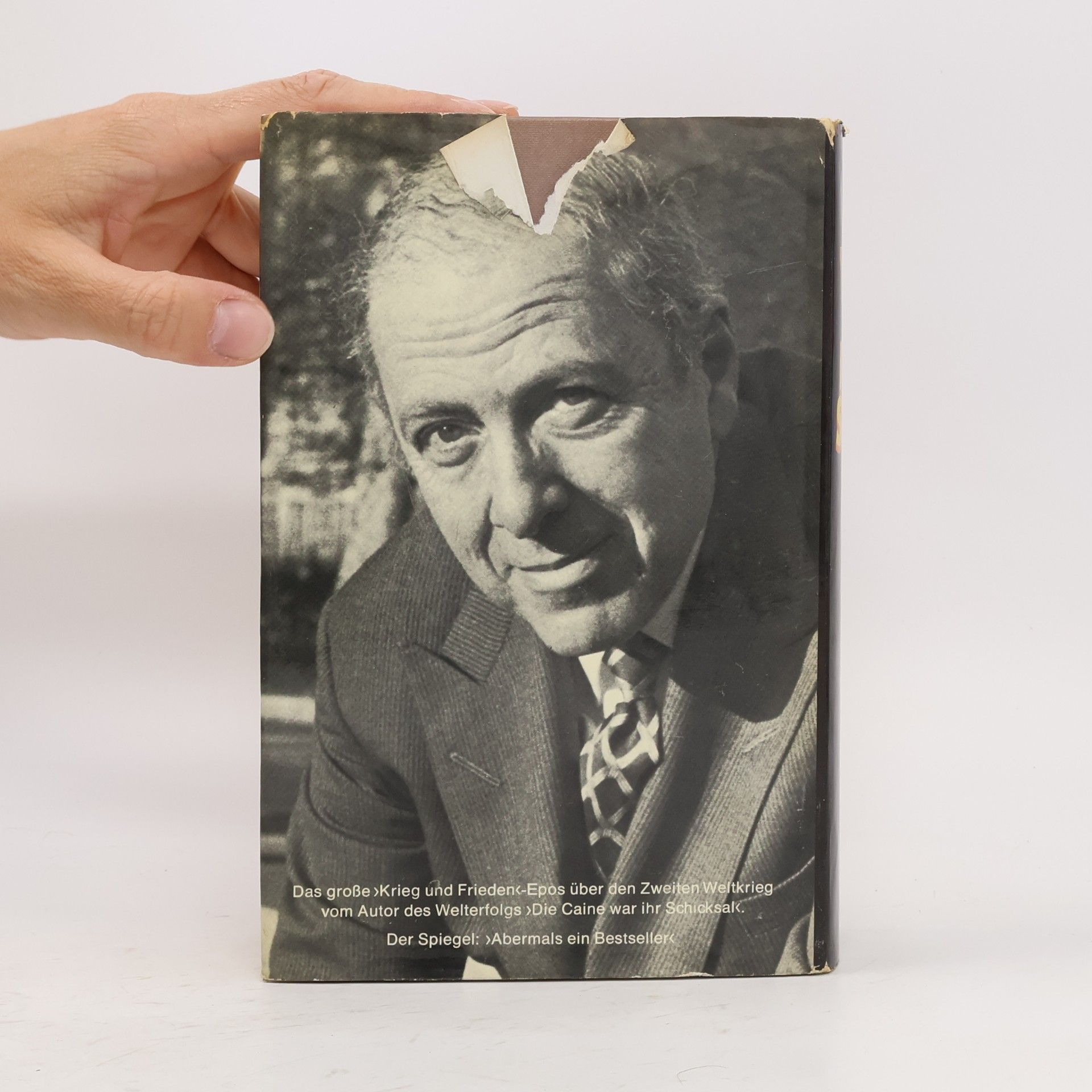 Herman Wouk Der Feuersturm