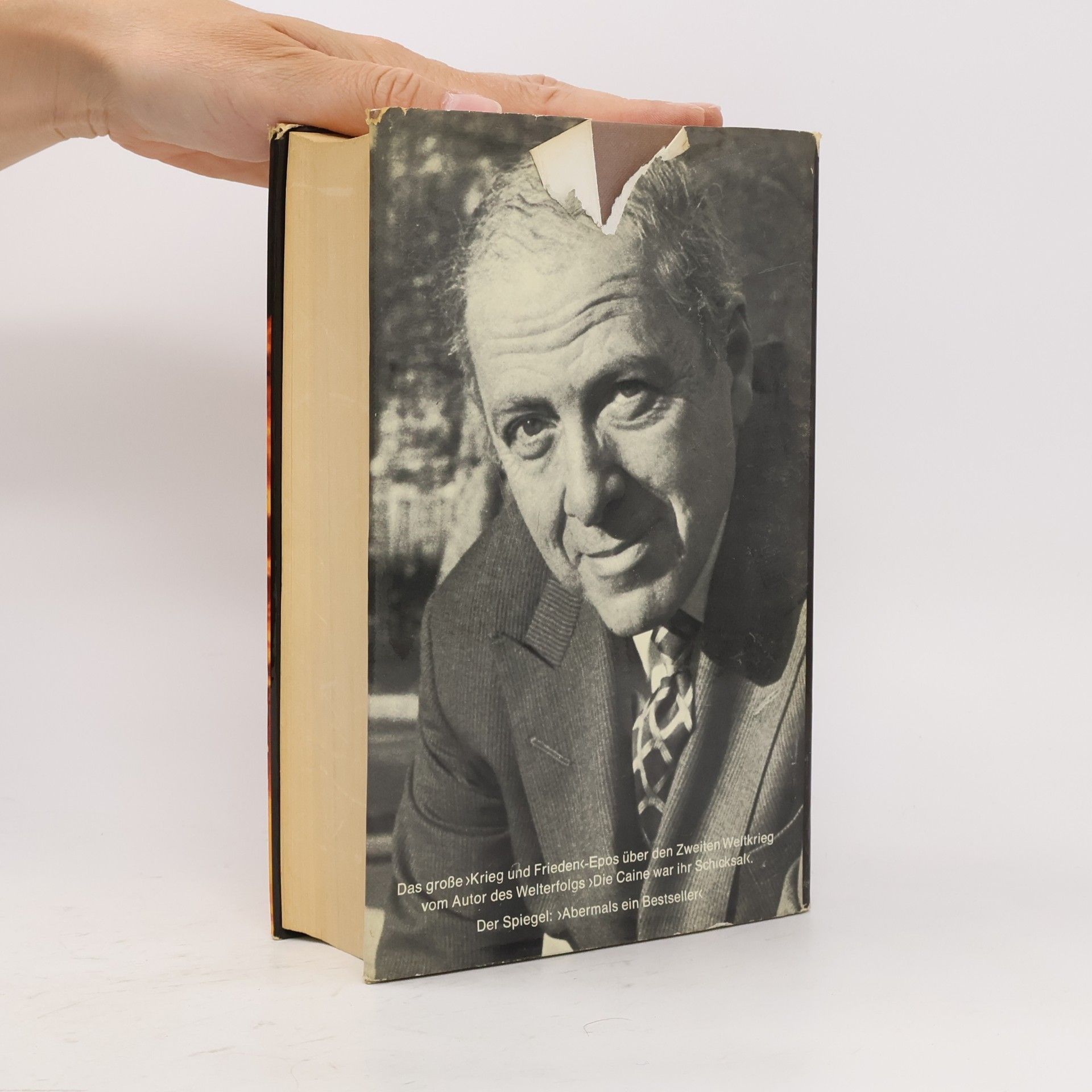 Herman Wouk Der Feuersturm