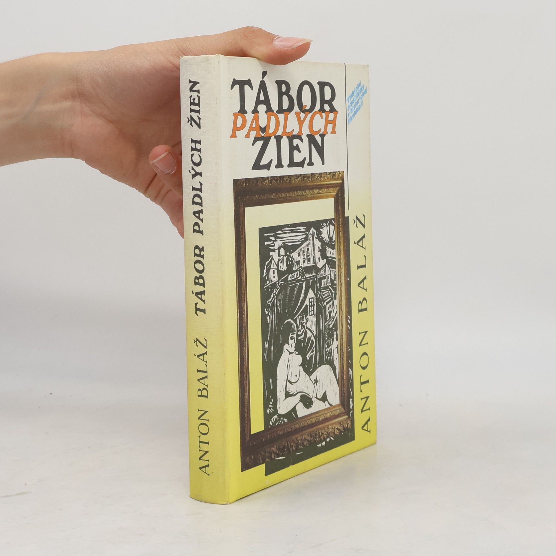 Anton Baláž Tábor padlých žien