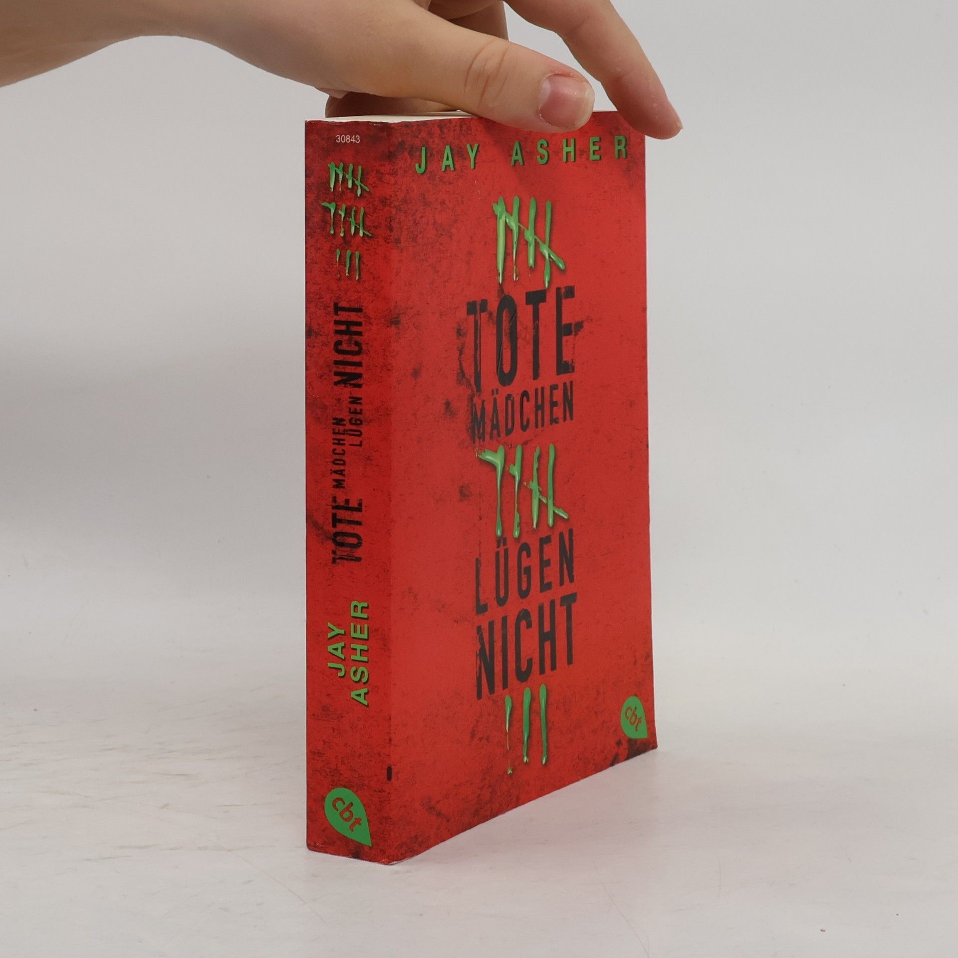 Jay Asher Tote Mädchen lügen nicht