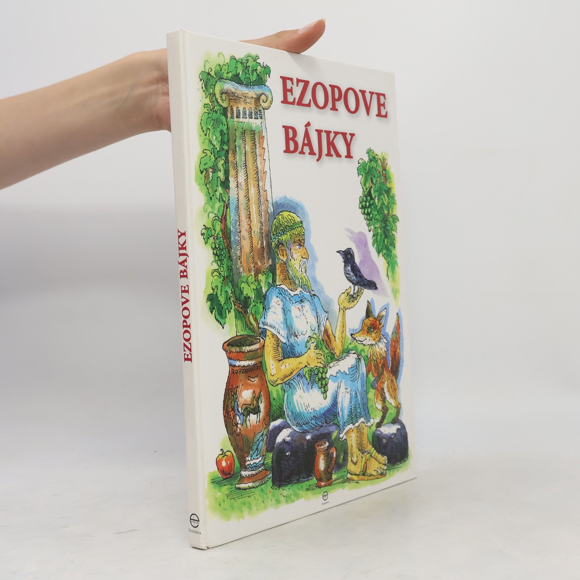 Ezop Ezopove bájky