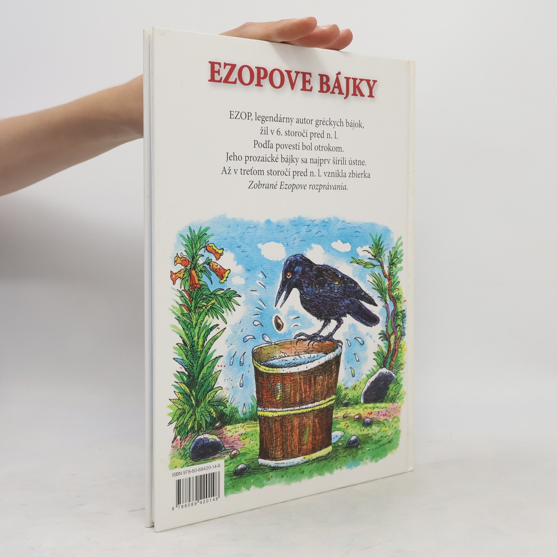 Aesop Ezopove bájky