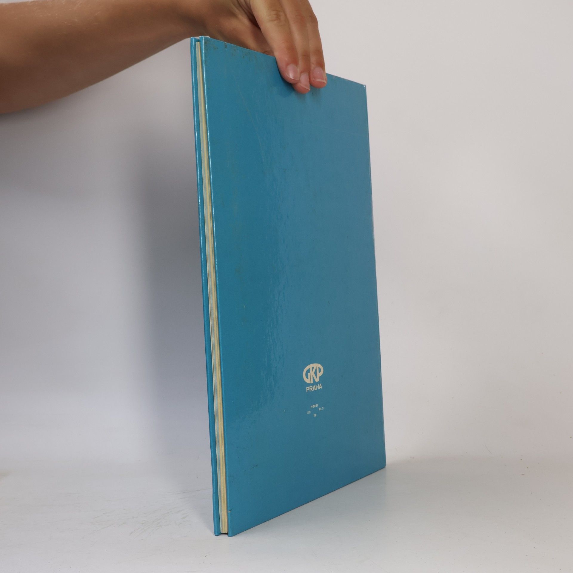 Jindřich Svoboda Atlas ČSSR