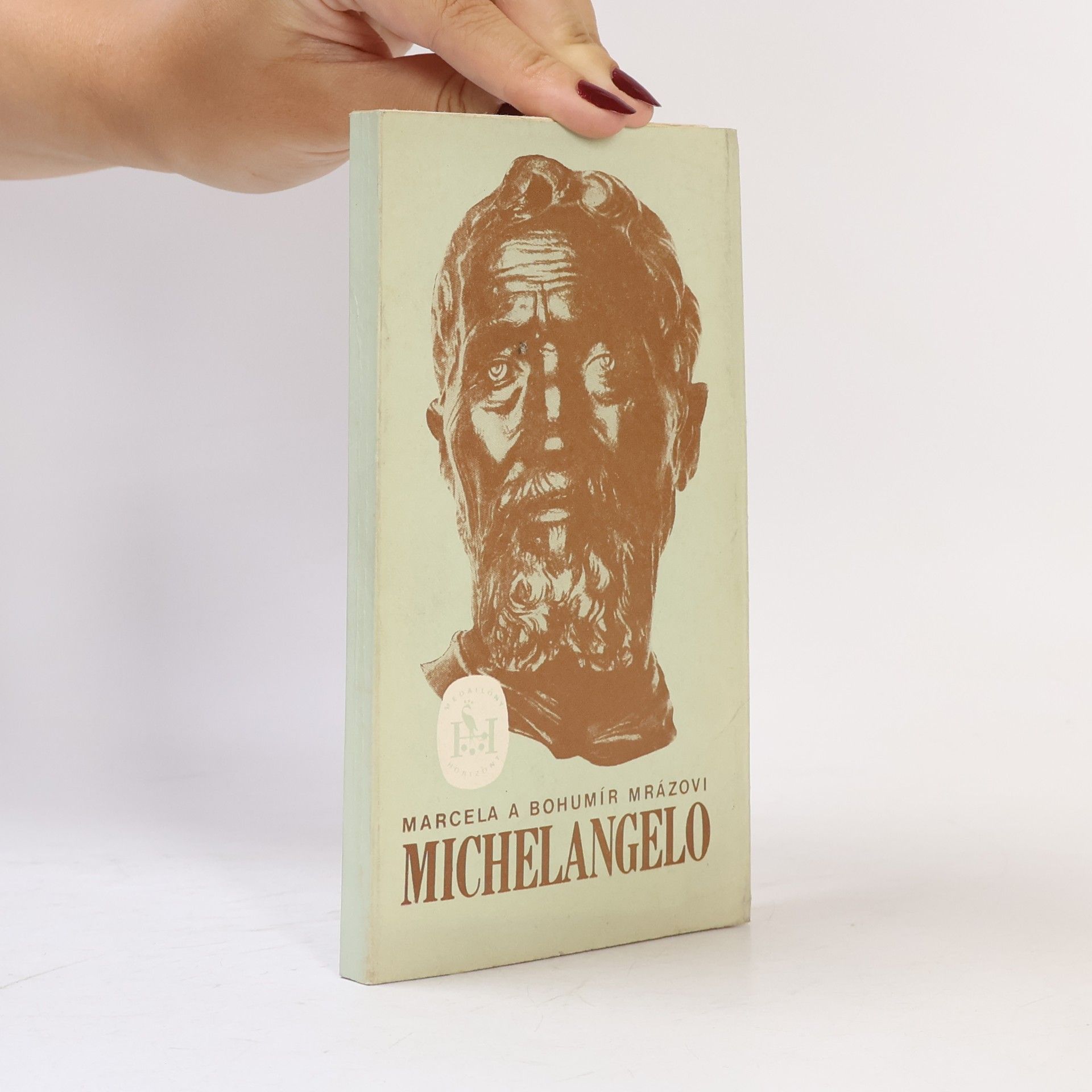 Marcela Mrázová Michelangelo