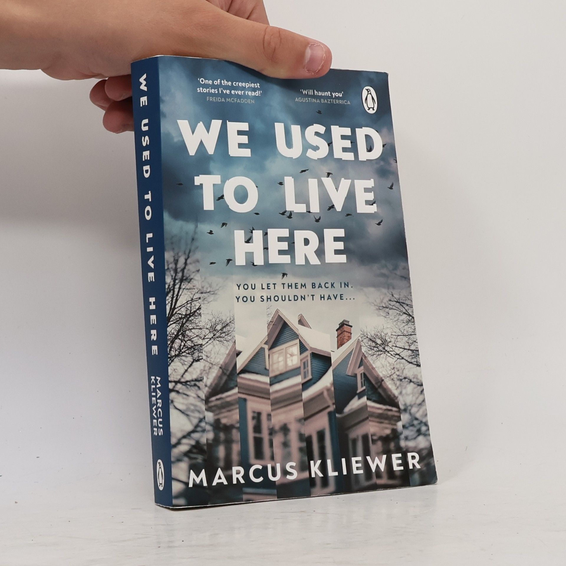 Marcus Kliewer We Used to Live Here
