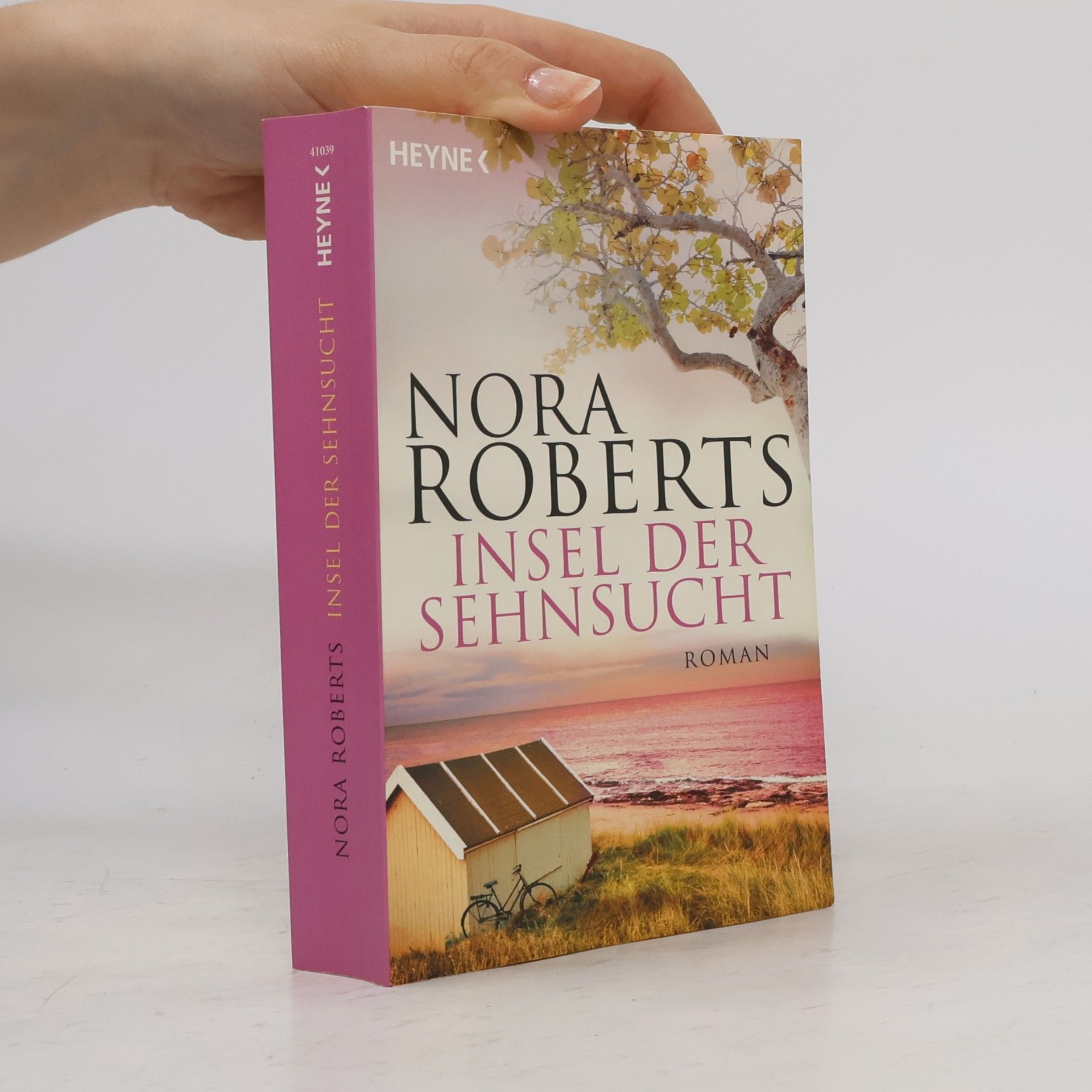 Nora Roberts Insel der Sehnsucht