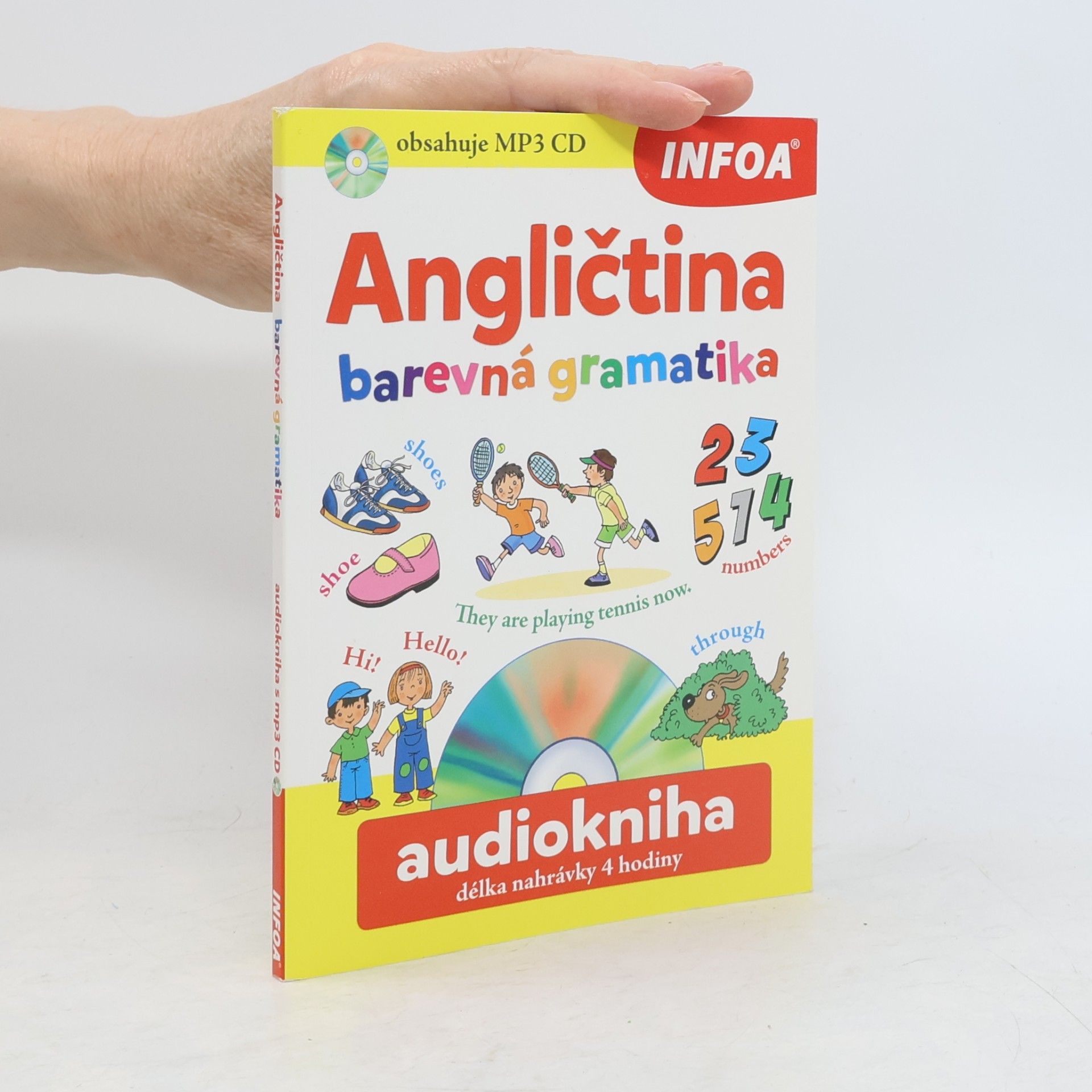 Martina Kutalová Angličtina : barevná gramatika