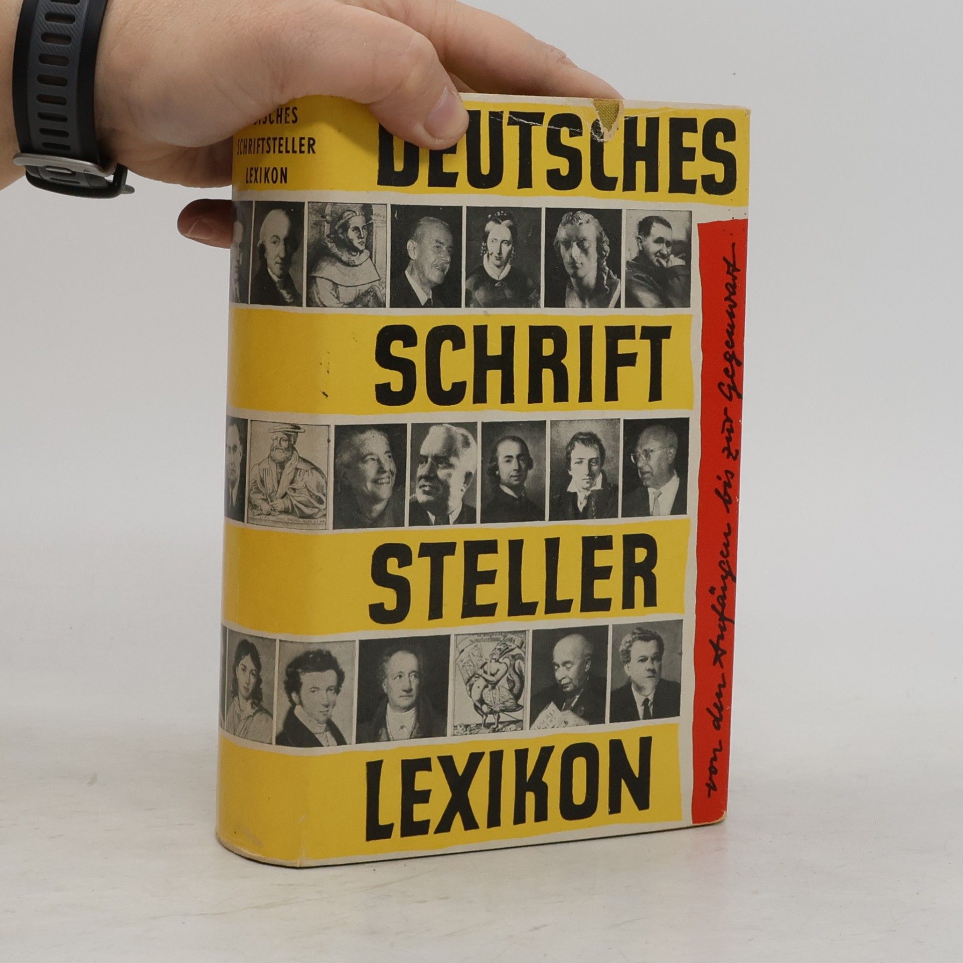 AA.VV. Deutsches Schriftstellerlexikon