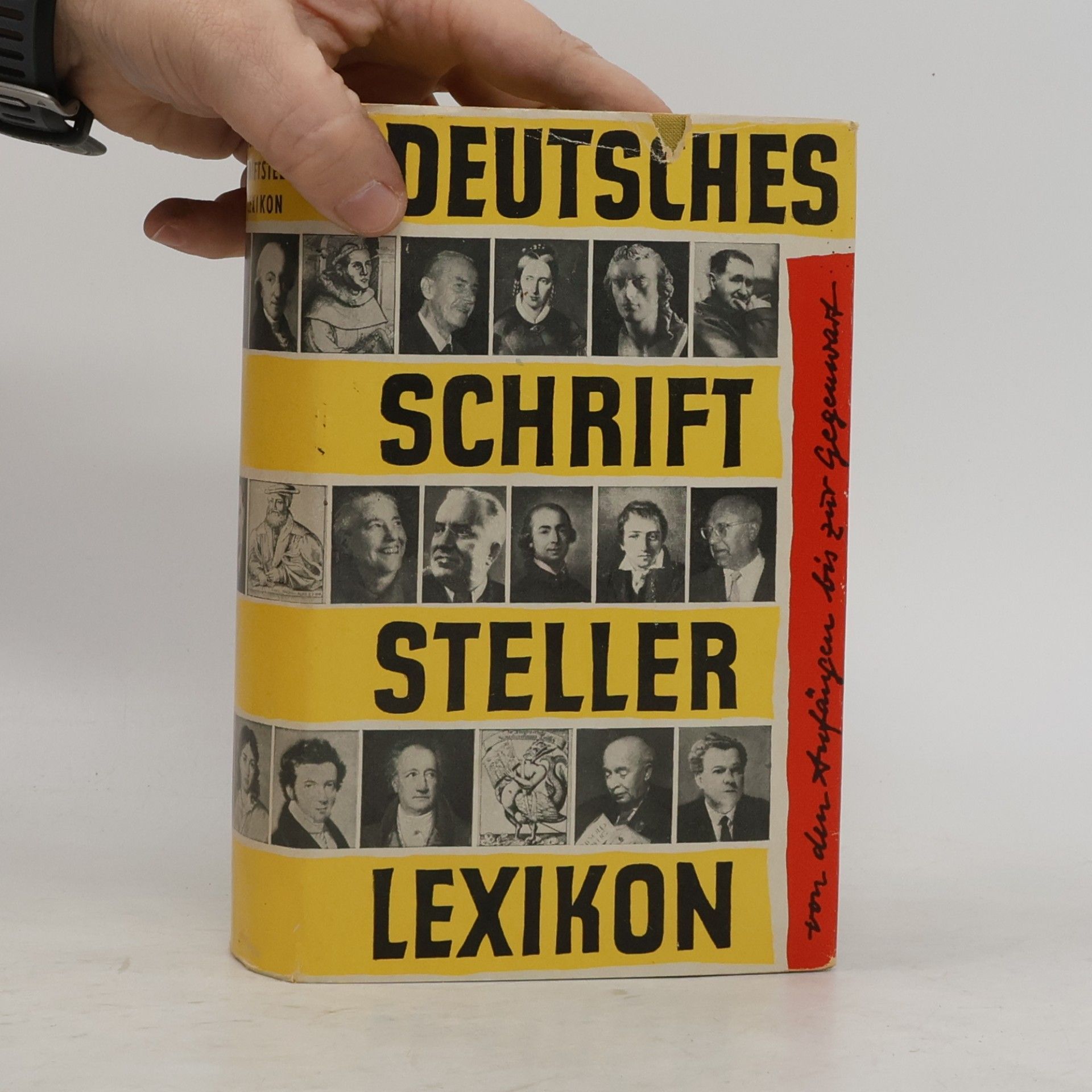 AA.VV. Deutsches Schriftstellerlexikon