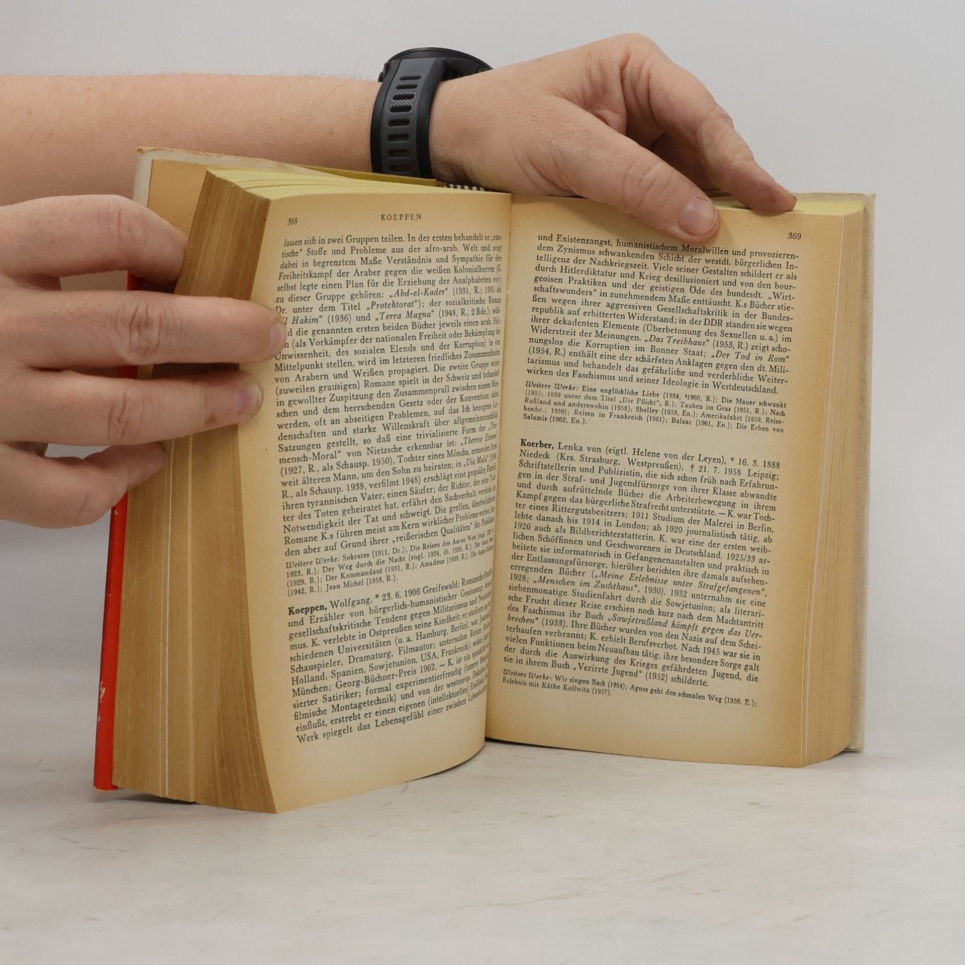 AA.VV. Deutsches Schriftstellerlexikon