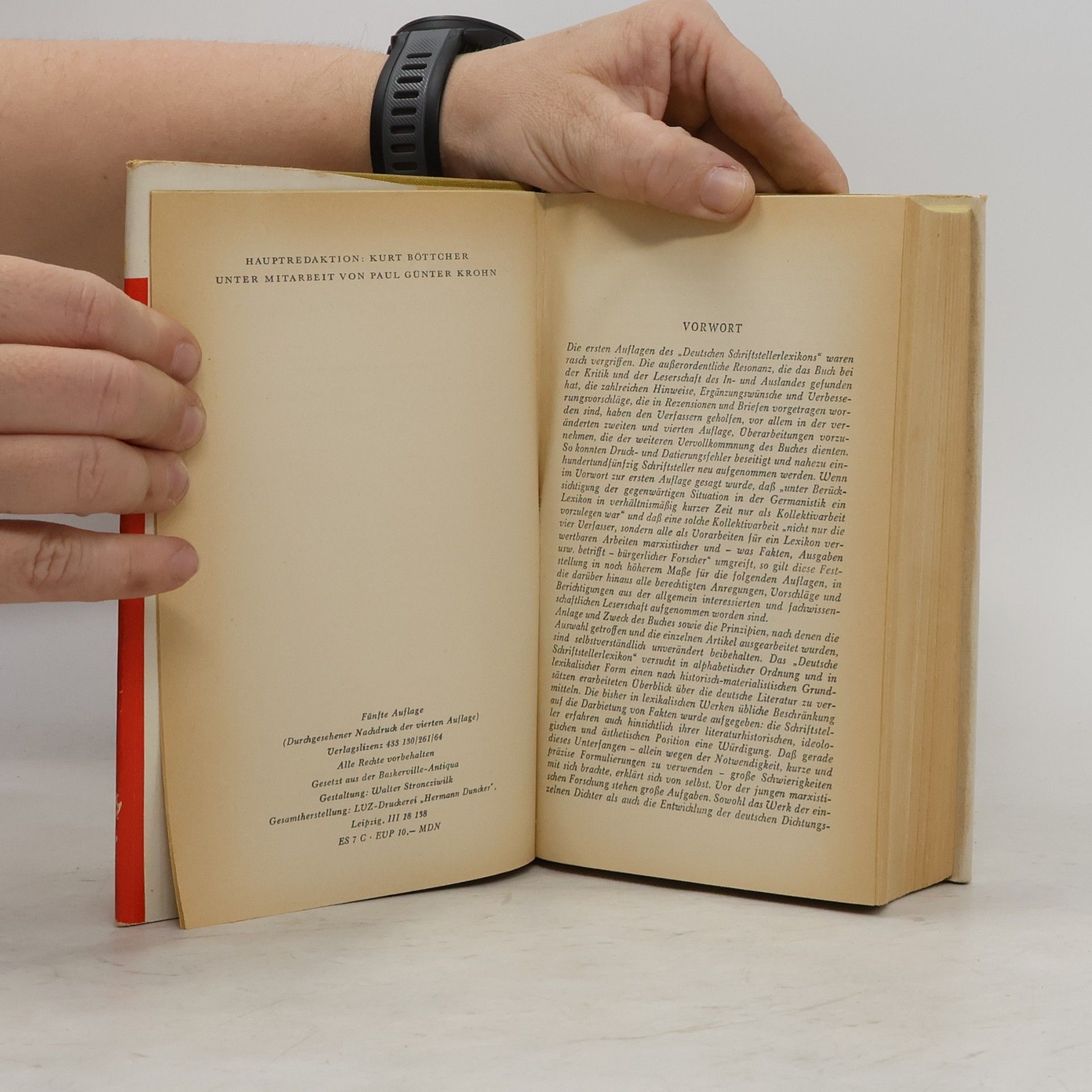 AA.VV. Deutsches Schriftstellerlexikon