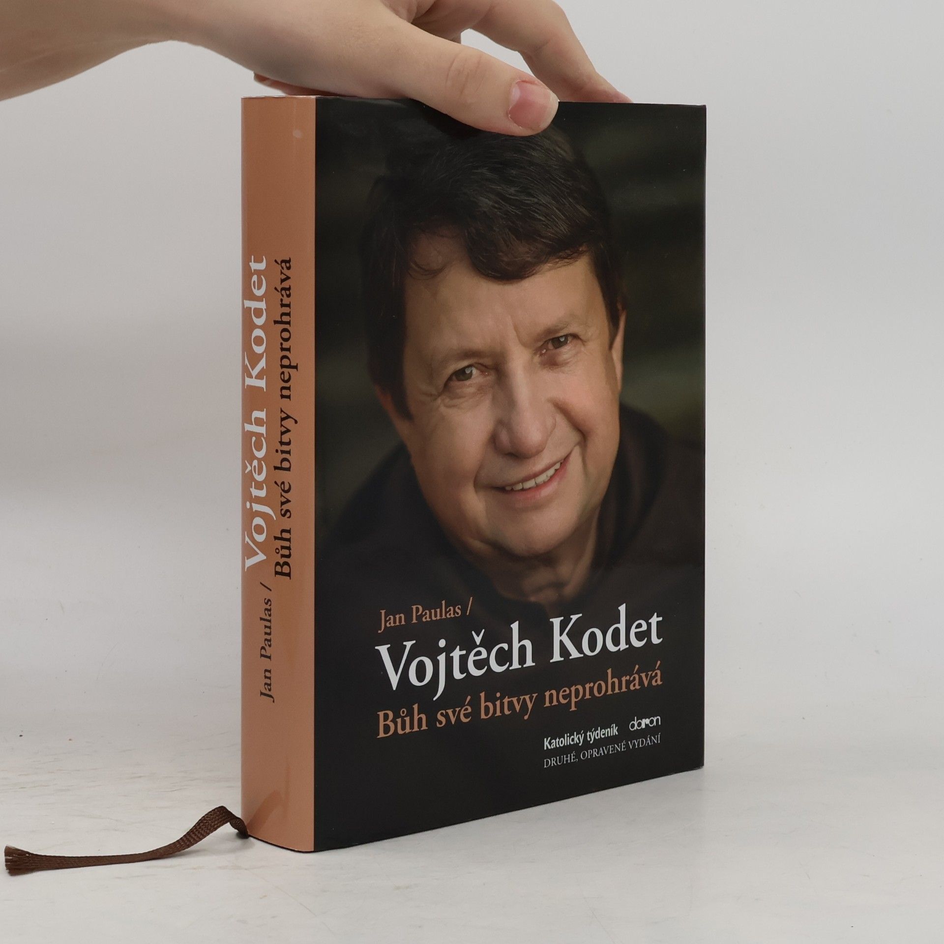 Jan Paulas Bůh své bitvy neprohrává