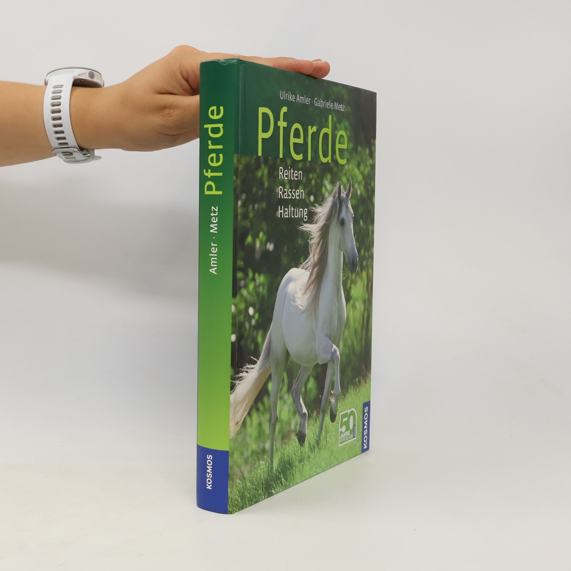 Pferde: Reiten, Rassen, Haltung