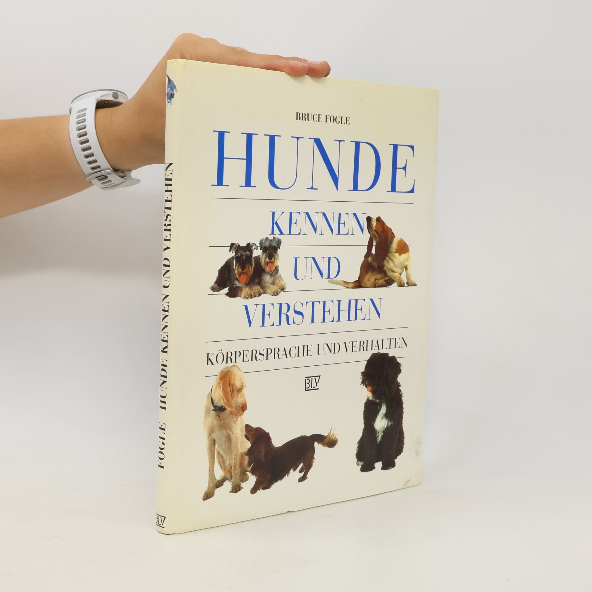 Bruce Folge Hunde kennen und verstehen