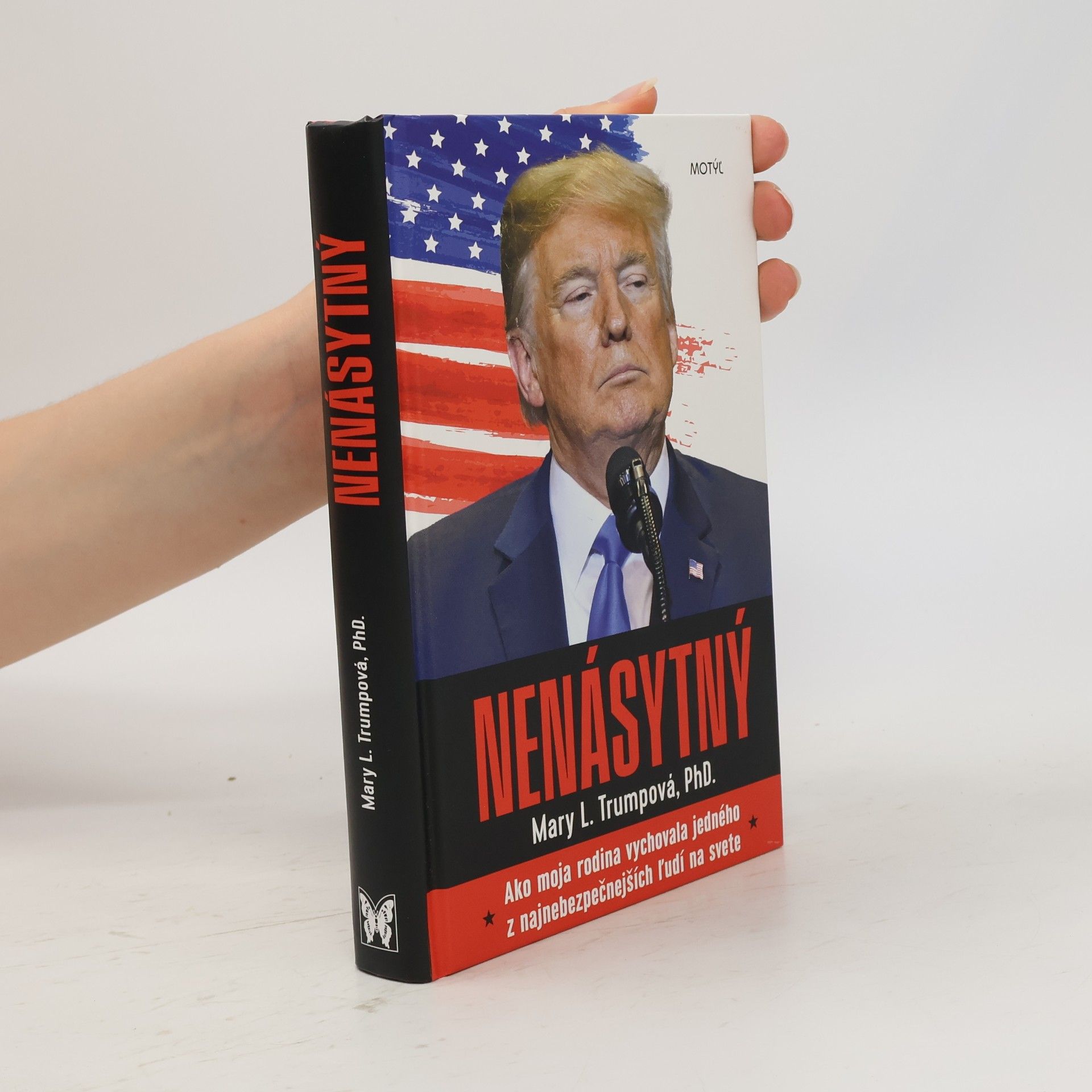 Mary L. Trump Nenásytný