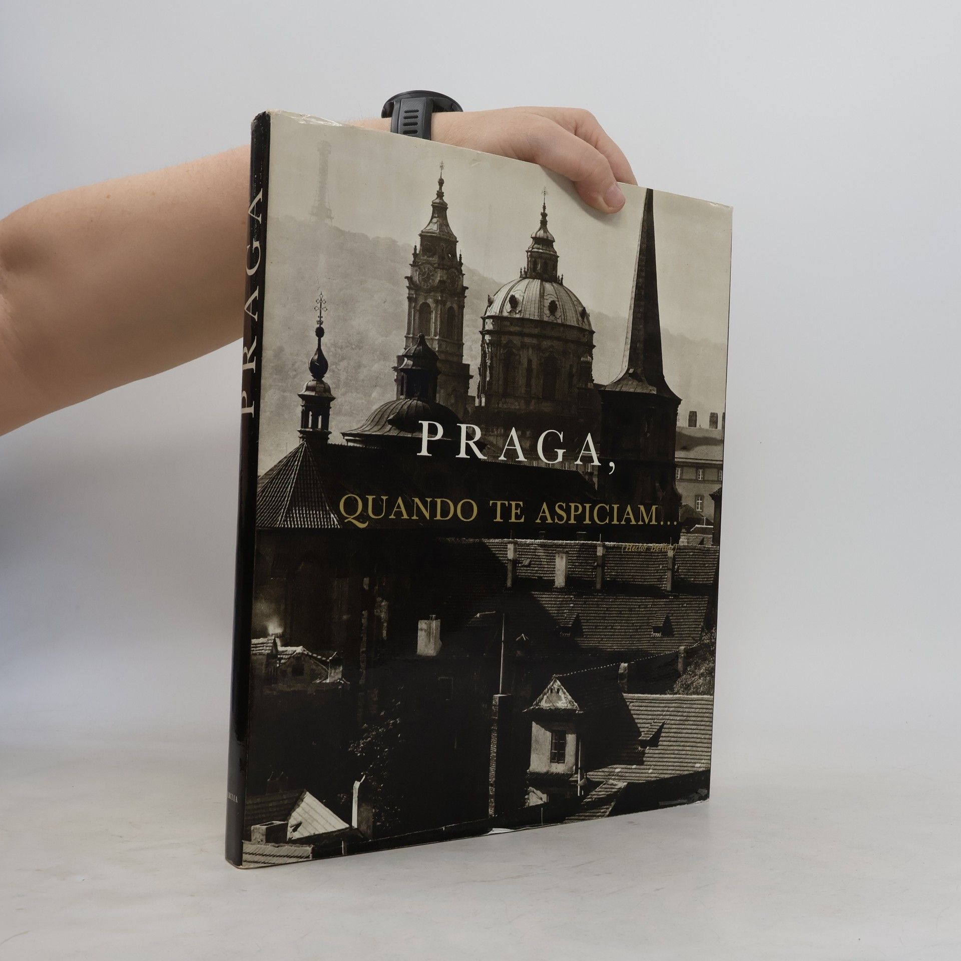 Jaroslav Seifert Praga, quando te aspiciam...