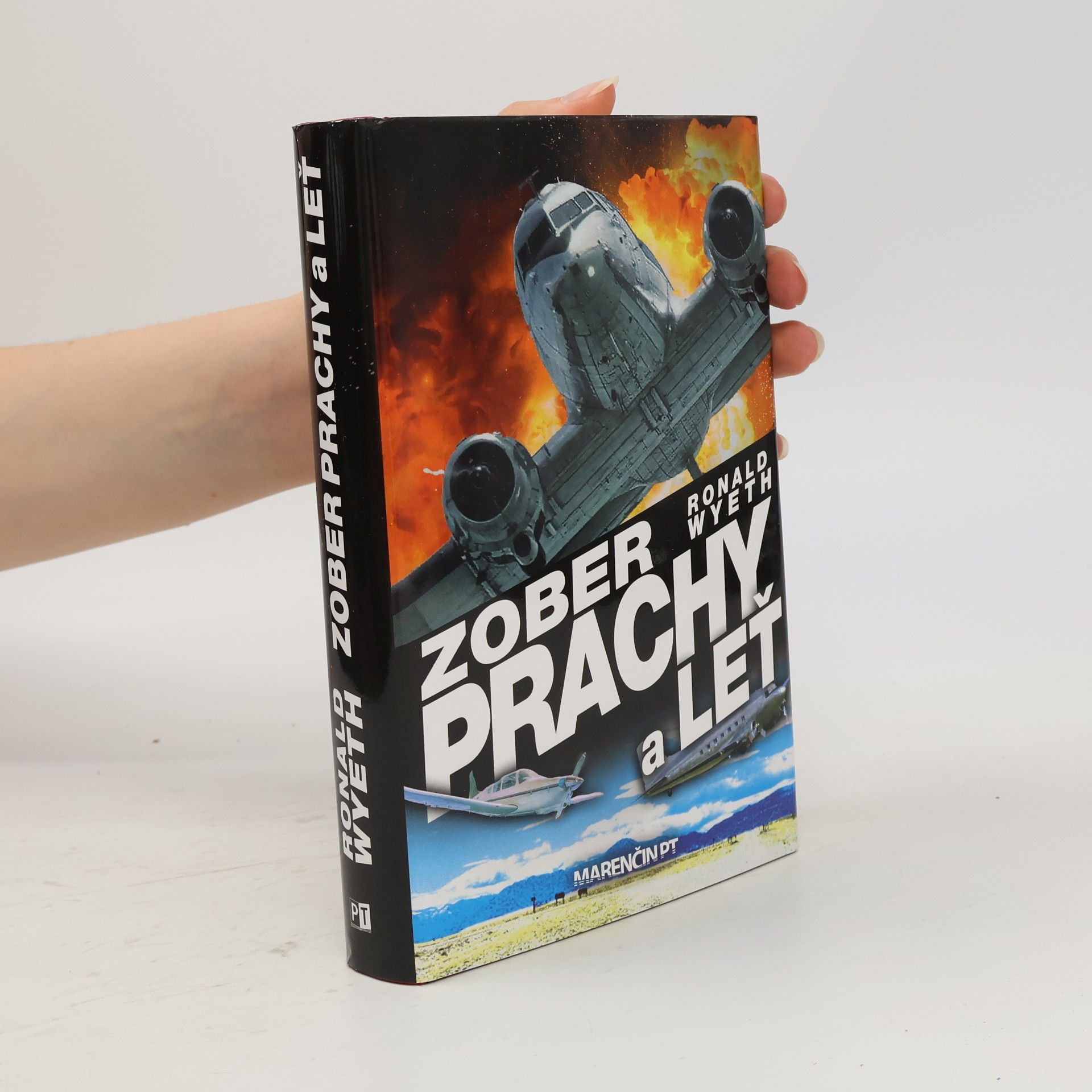 Zober prachy a leť
