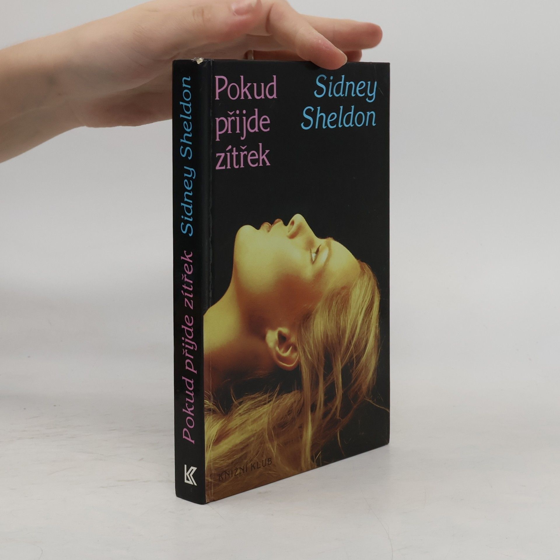 Sidney Sheldon Pokud přijde zítřek
