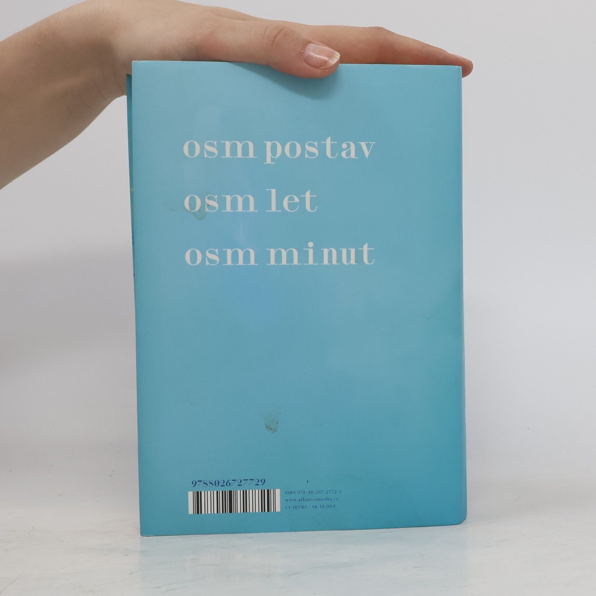 Radka Třeštíková Bábovky na konci světa