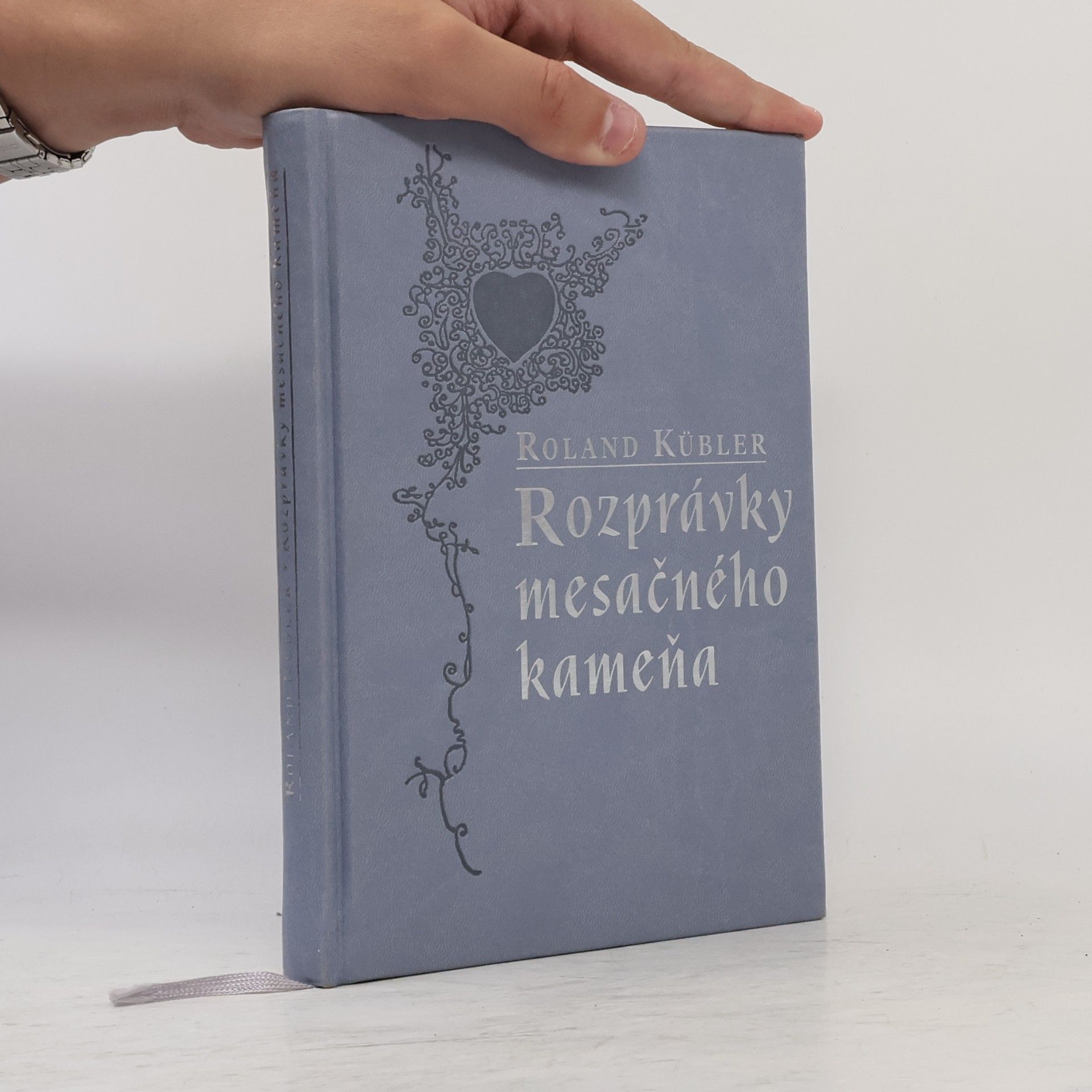 Roland Kübler Rozprávky mesačného kameňa