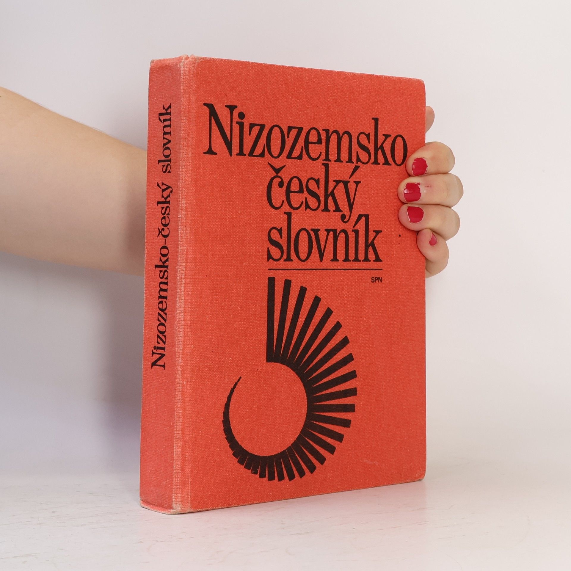 Hrnčířová Zdenka Nizozemsko-český slovník