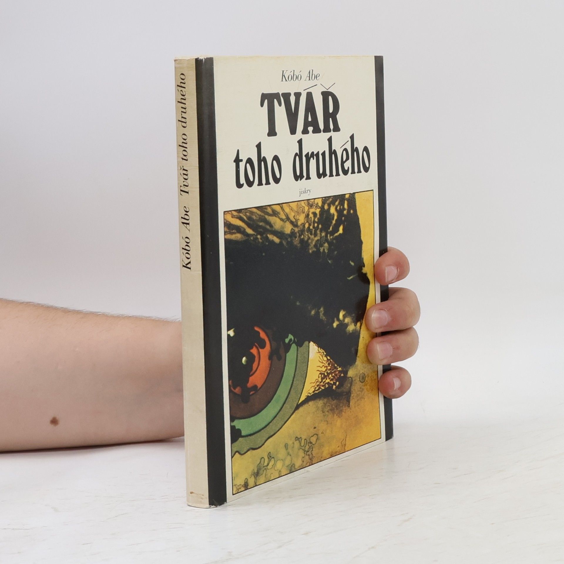 Kóbó Abe Tvář toho druhého