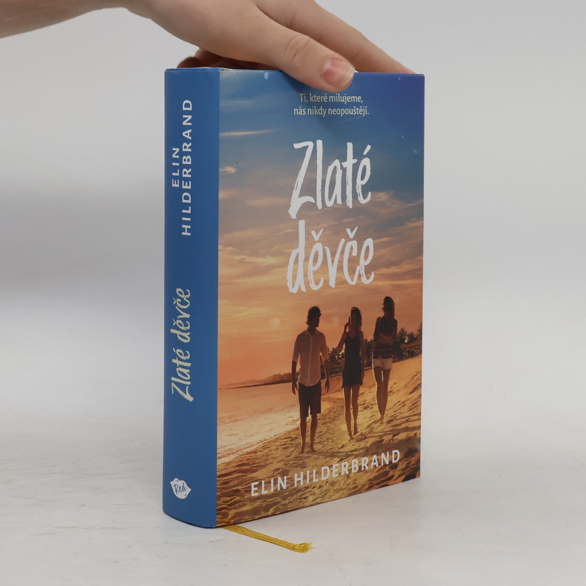 Elin Hilderbrand Zlaté děvče