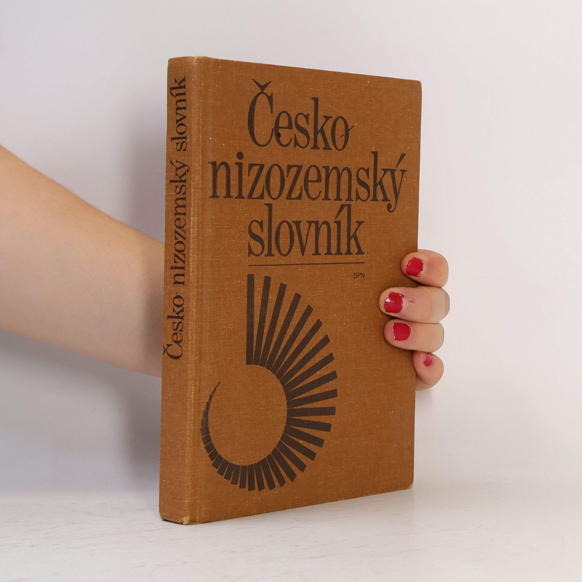 Emmy Máčelová-Van den Broecke Česko-nizozemský slovník