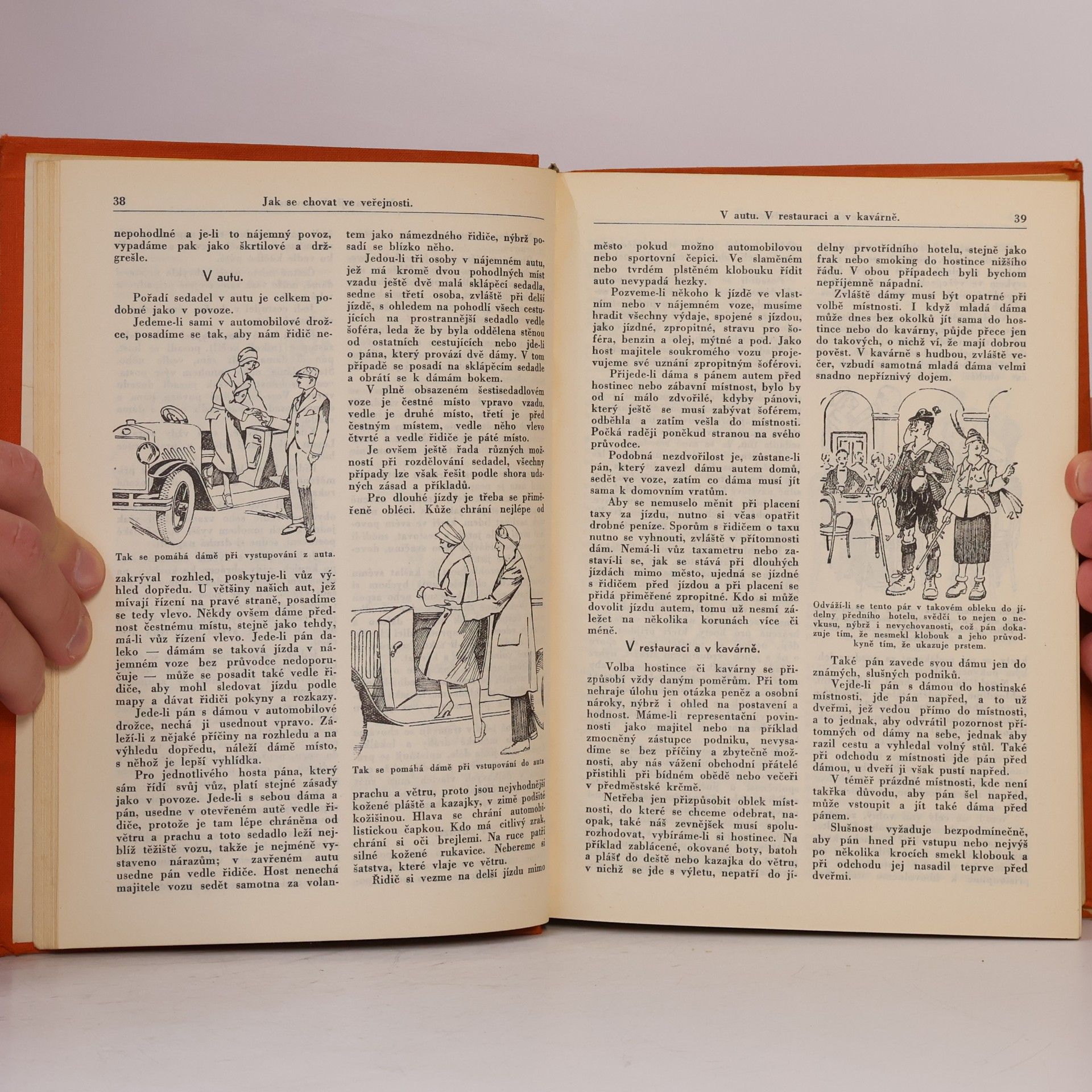 Karel Čajčík Společenský rádce pro všechny životní okolnosti