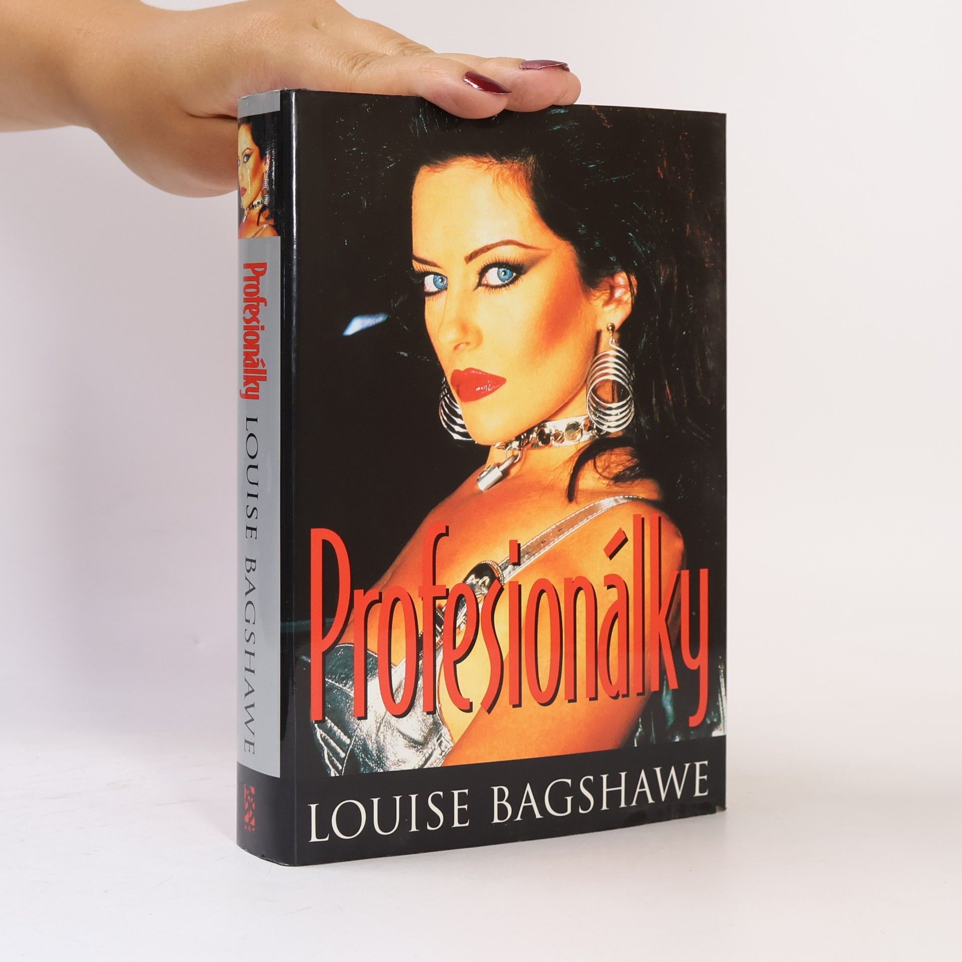 Louise Bagshawe Profesionálky