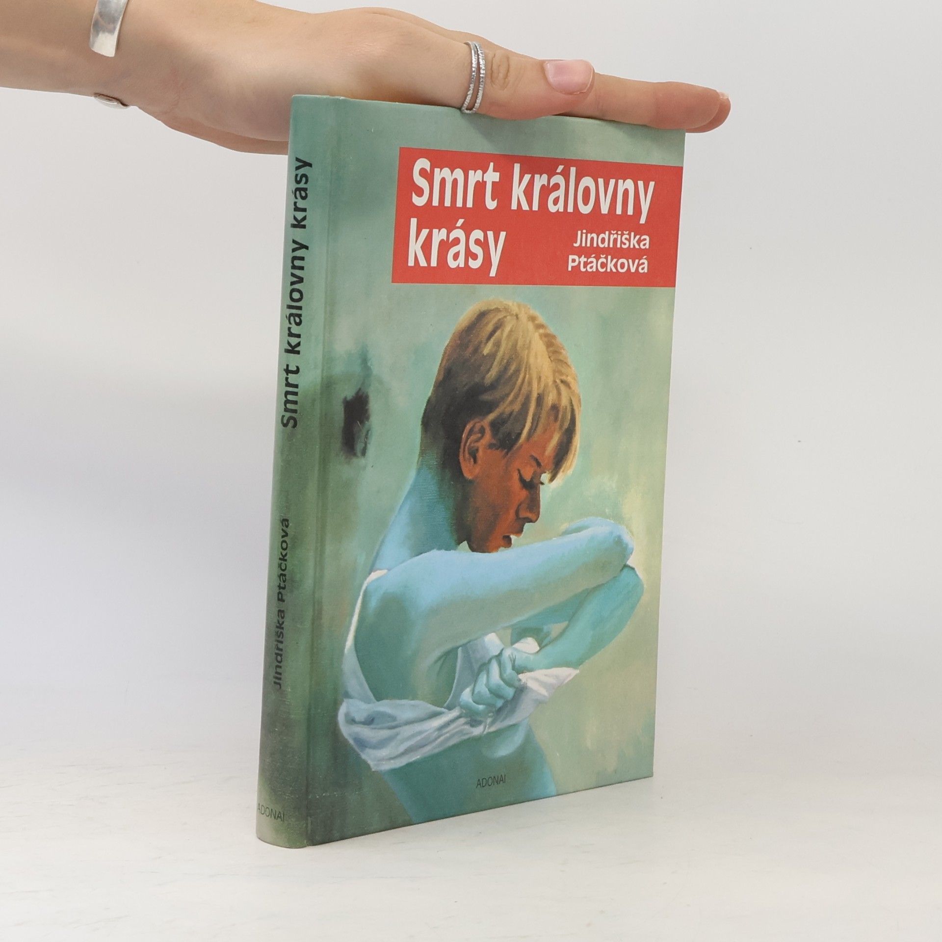 Jindřiška Ptáčková Smrt královny krásy