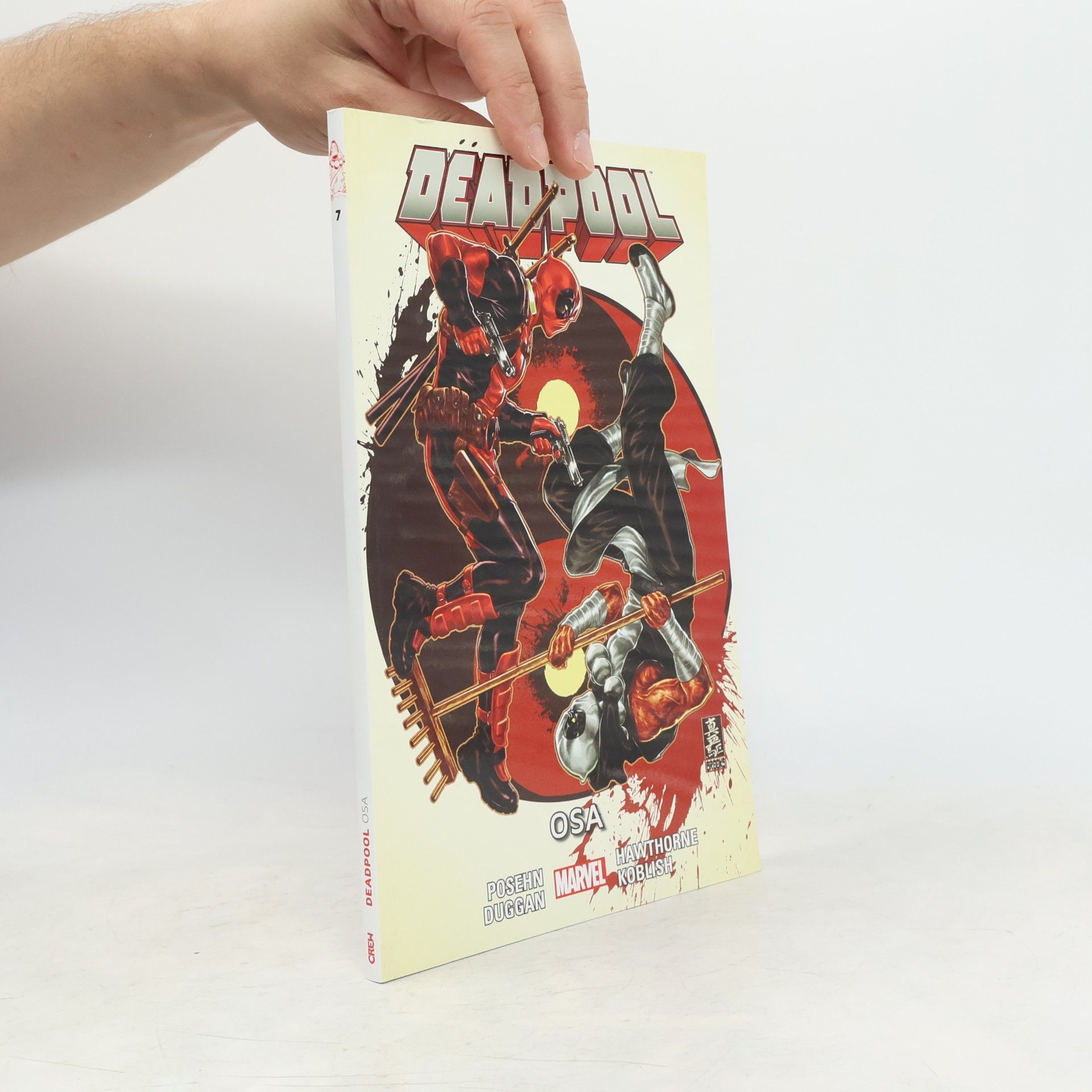 Deadpool 7. Osa