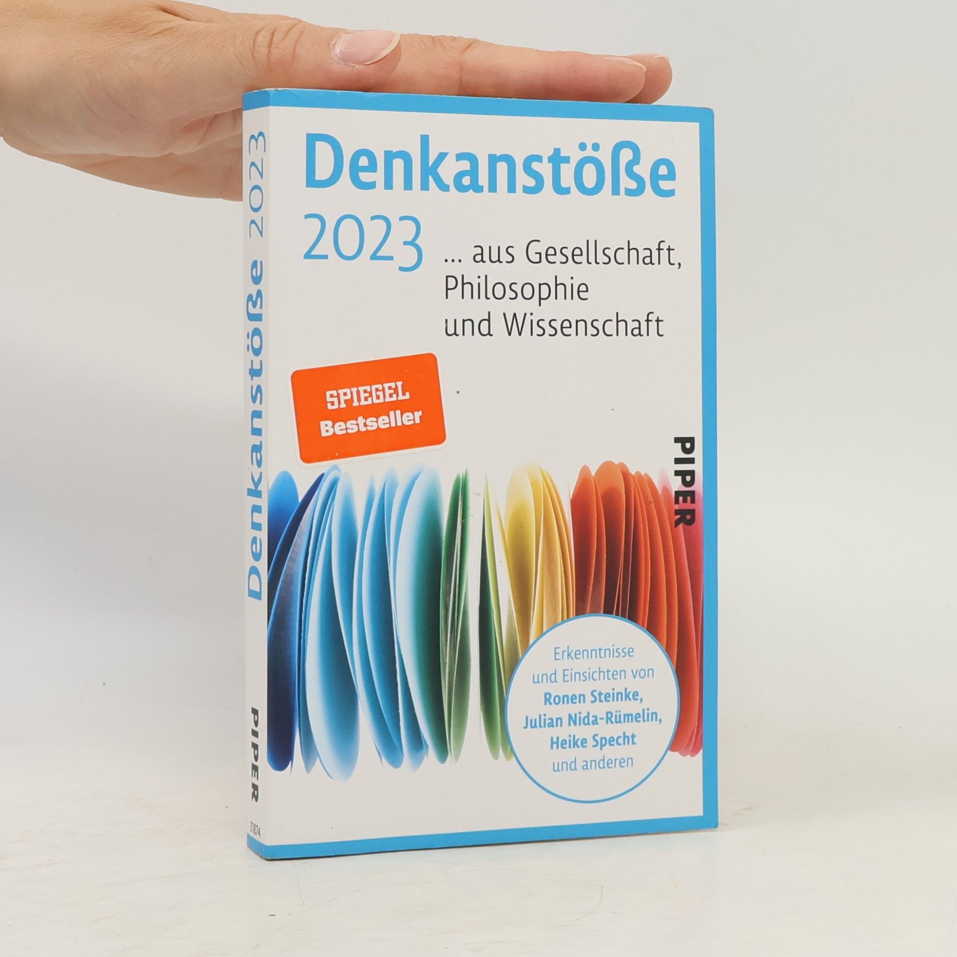 Isabella Nelte Denkanstöße 2023