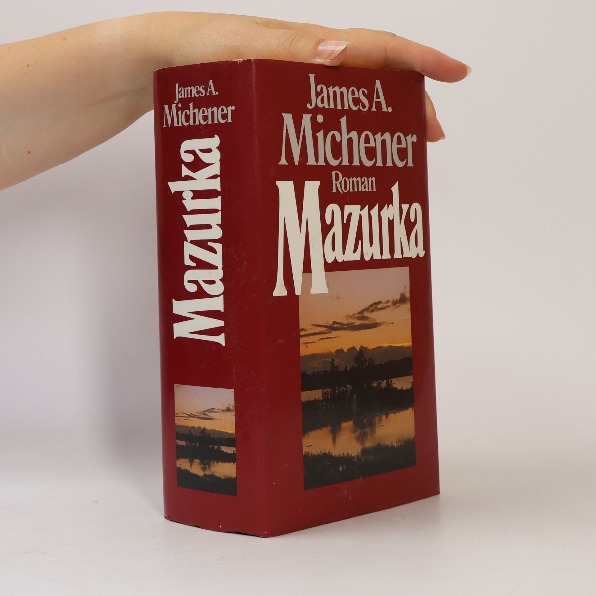 James A. Michener Mazurka