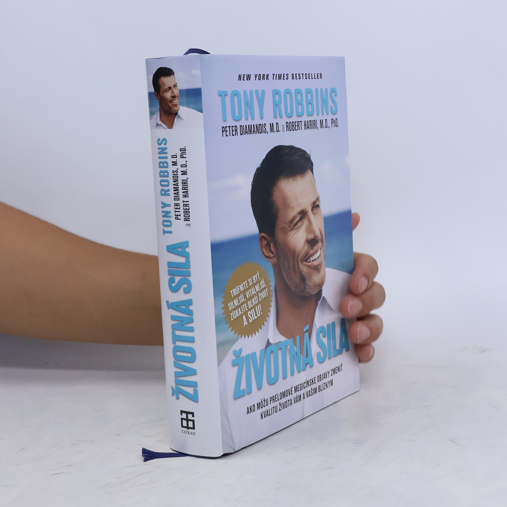Tony Robbins Životní síla