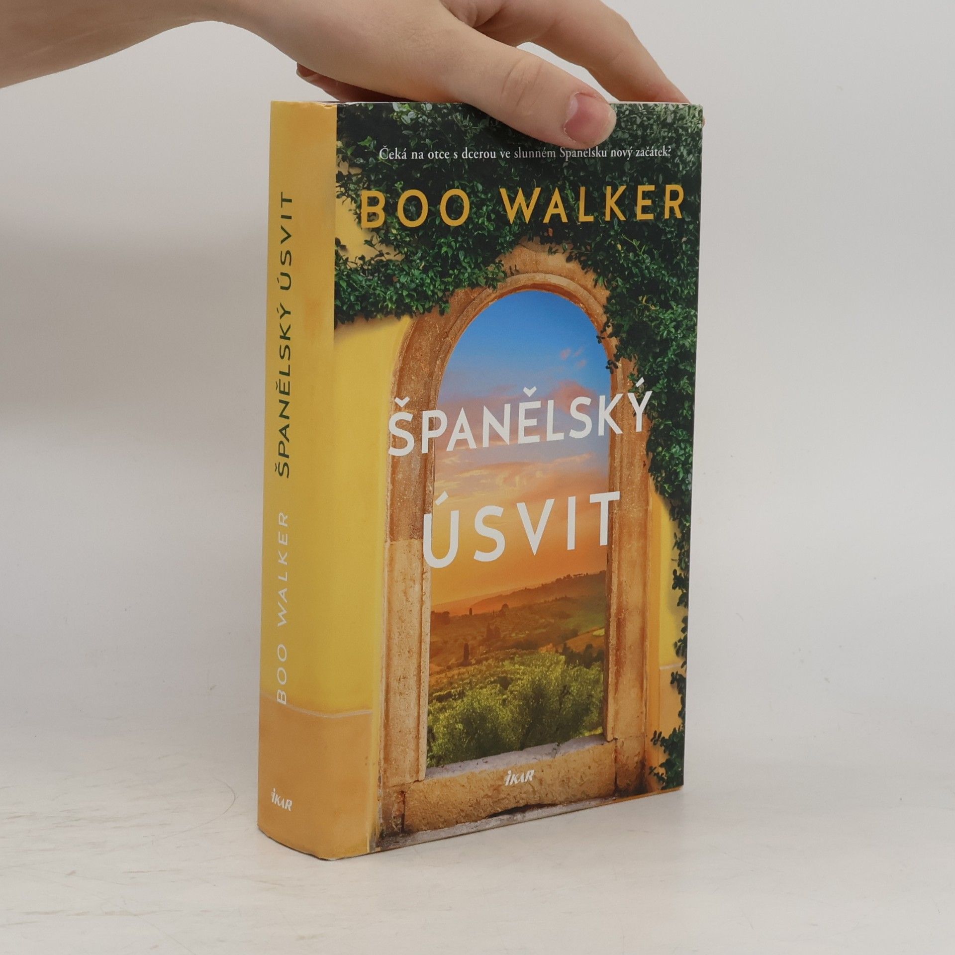 Boo Walker Španělský úsvit