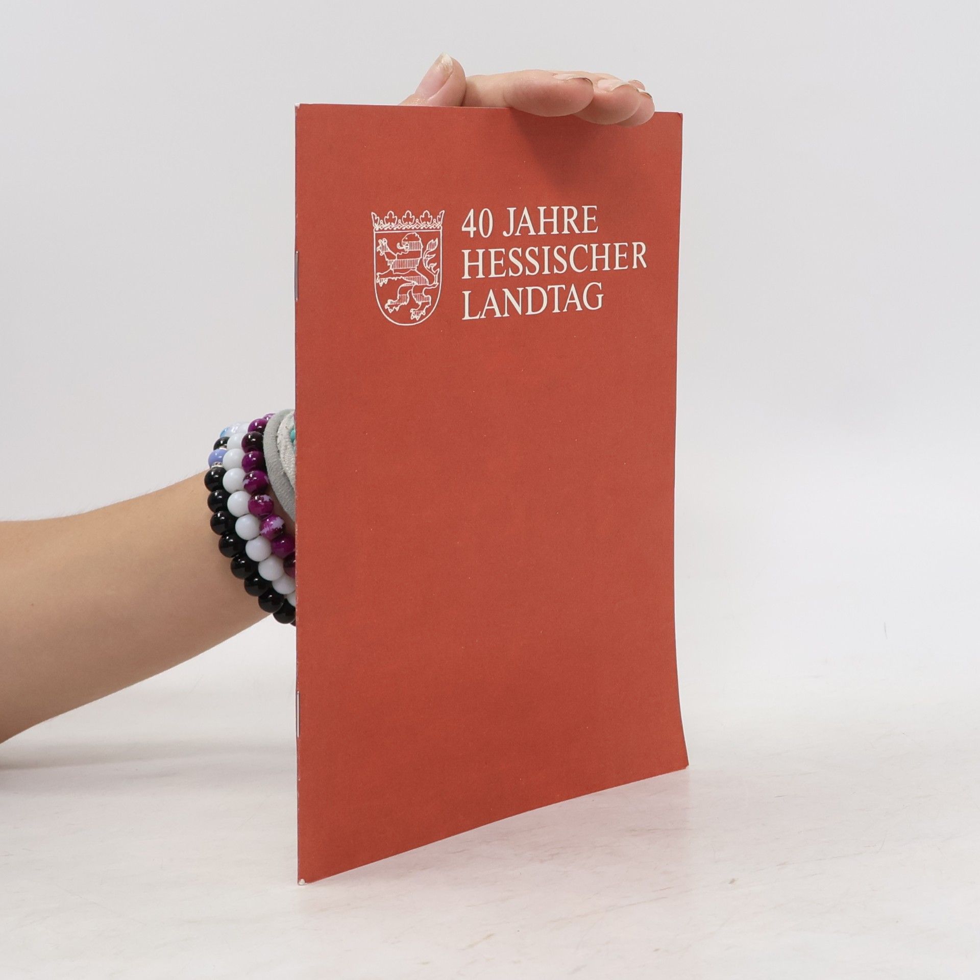 kolektiv 40 Jahre Hessischer Landtag