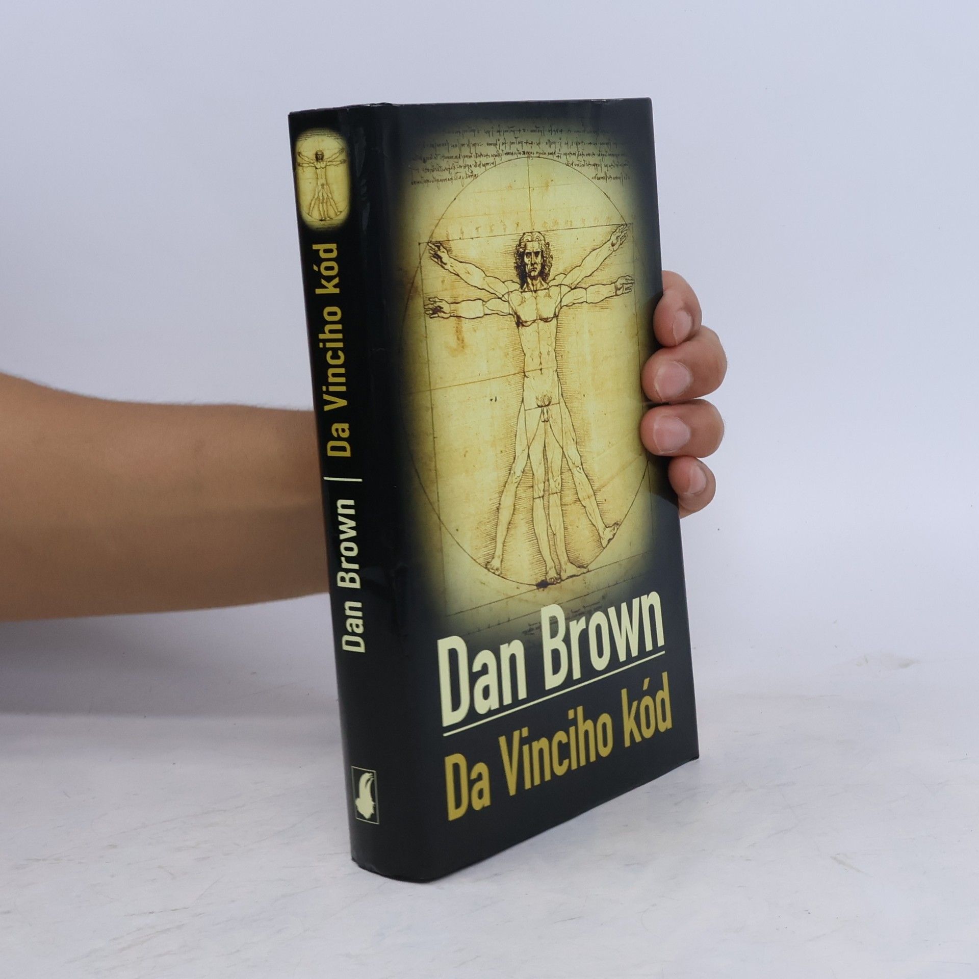 Dan Brown Da Vinciho kód