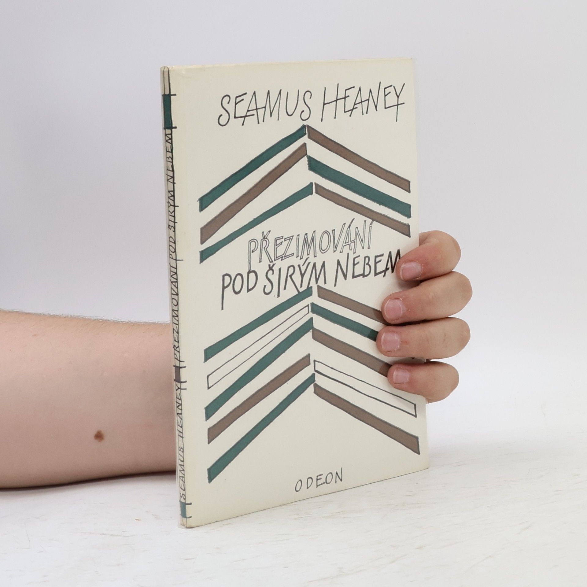 Seamus Heaney Přezimování pod širým nebem