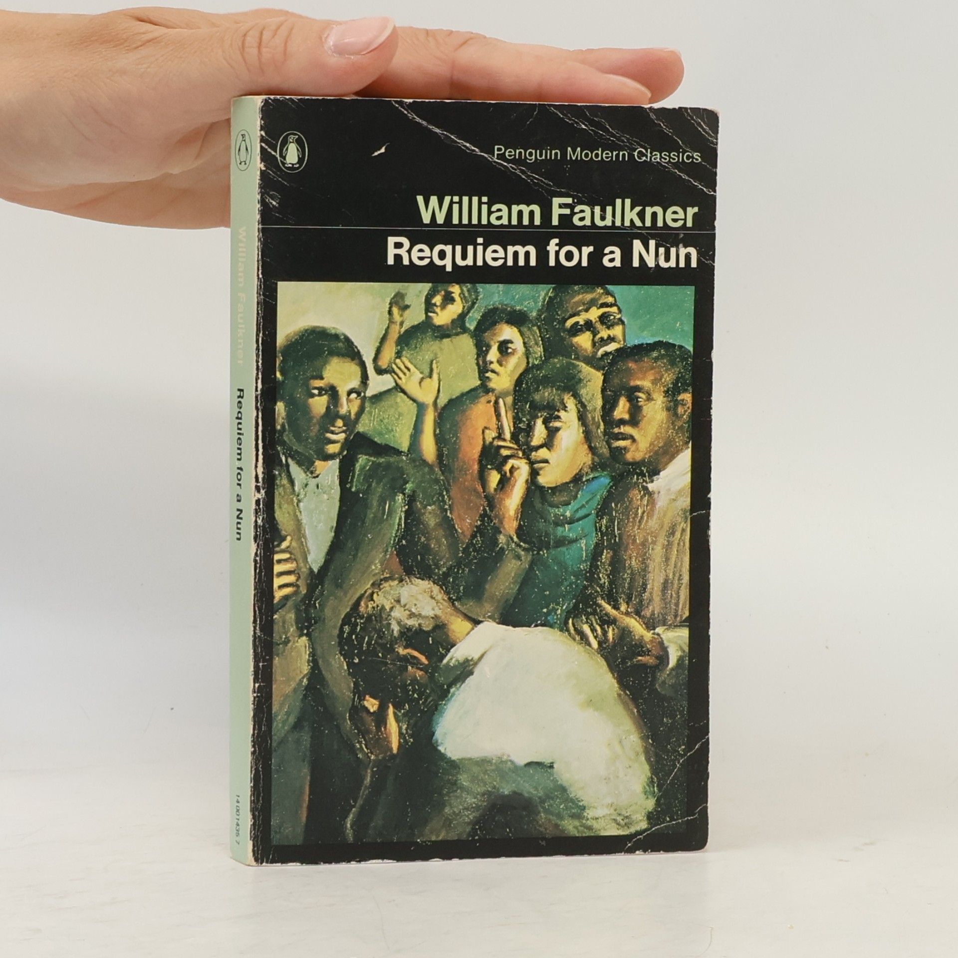 William Faulkner Requiem for a Nun
