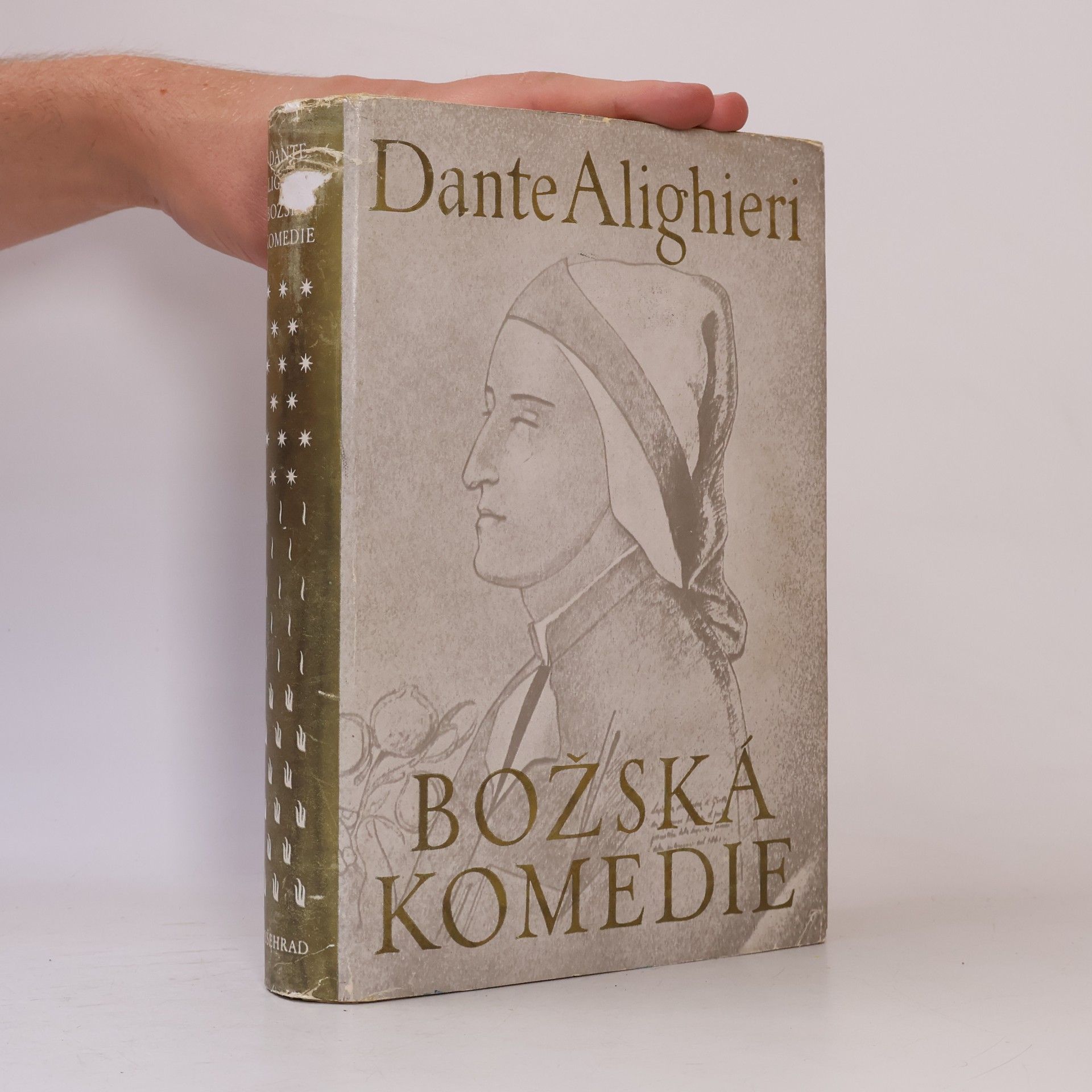 Dante Alighieri Božská komedie