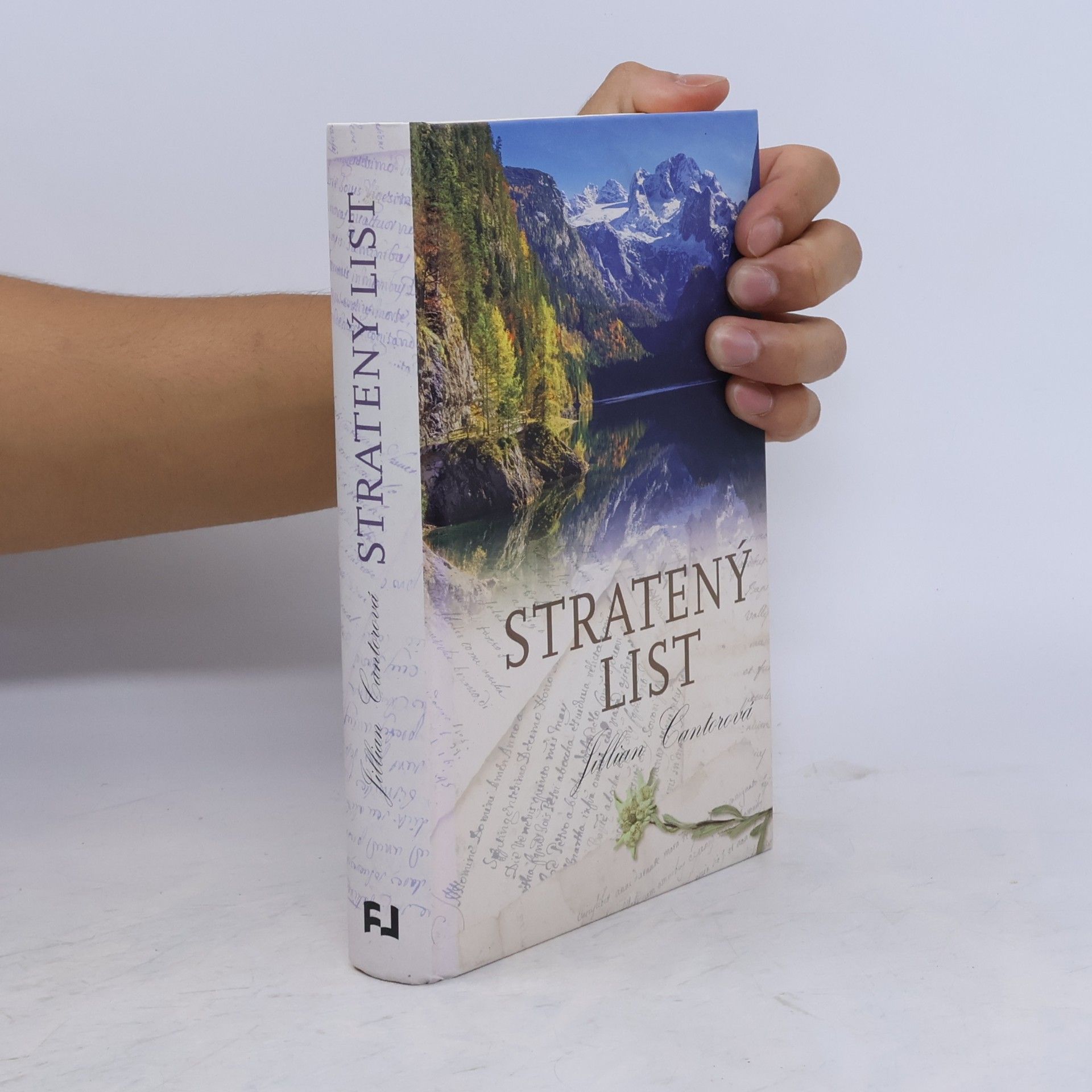 Jillian Cantor Stratený list