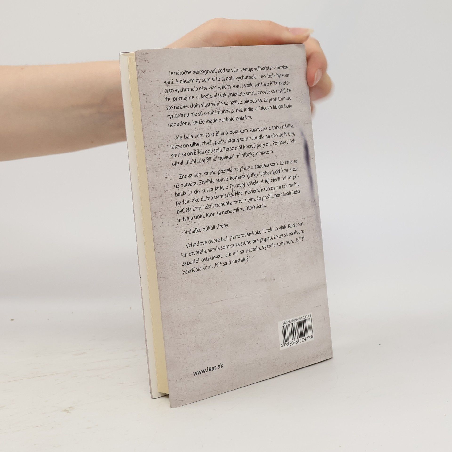Charlaine Harris Živí mŕtvi v Dallase
