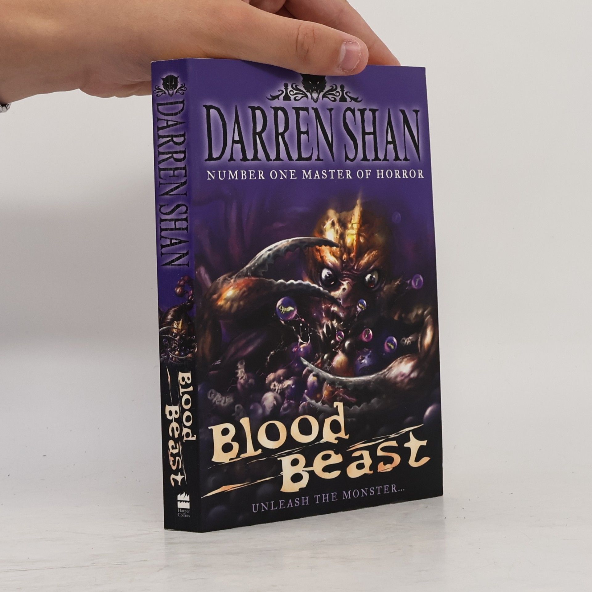 Darren O'Shaughnessy Blood Beast