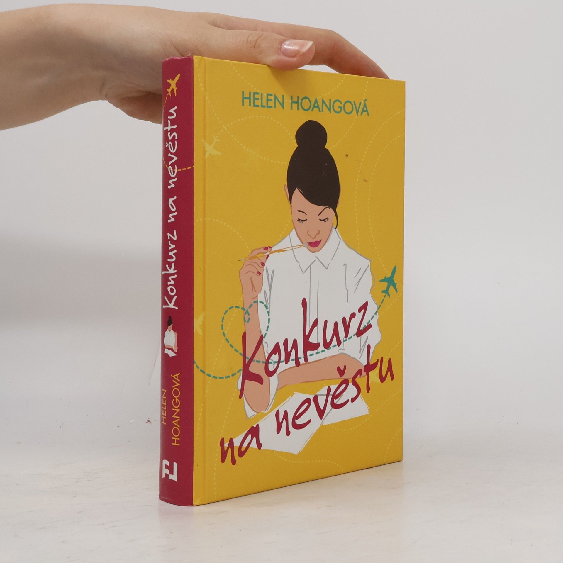 Helen Hoang Konkurz na nevěstu