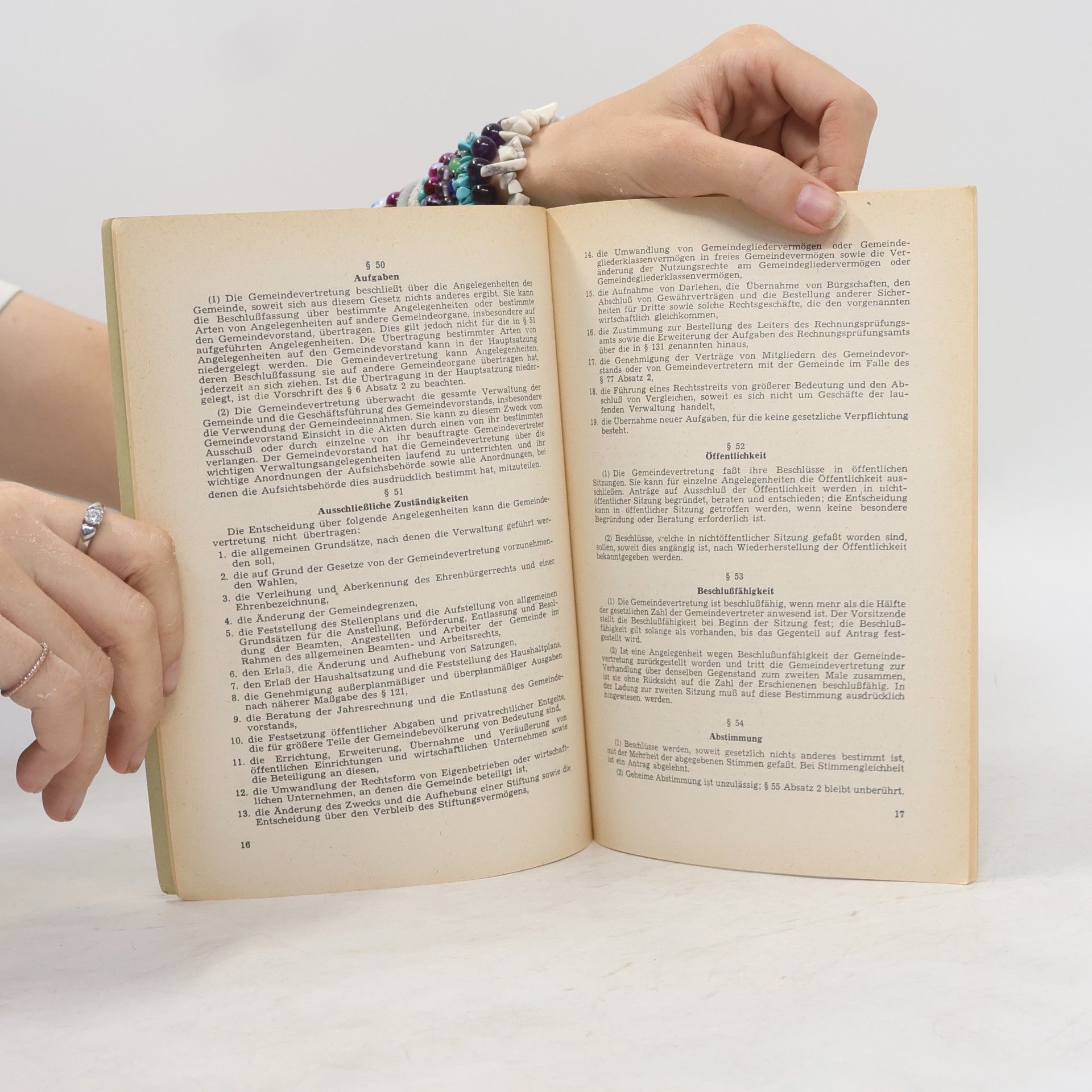 Autorenkollektiv Die Hessische Gemeindeordnung vom 25. Februar 1952