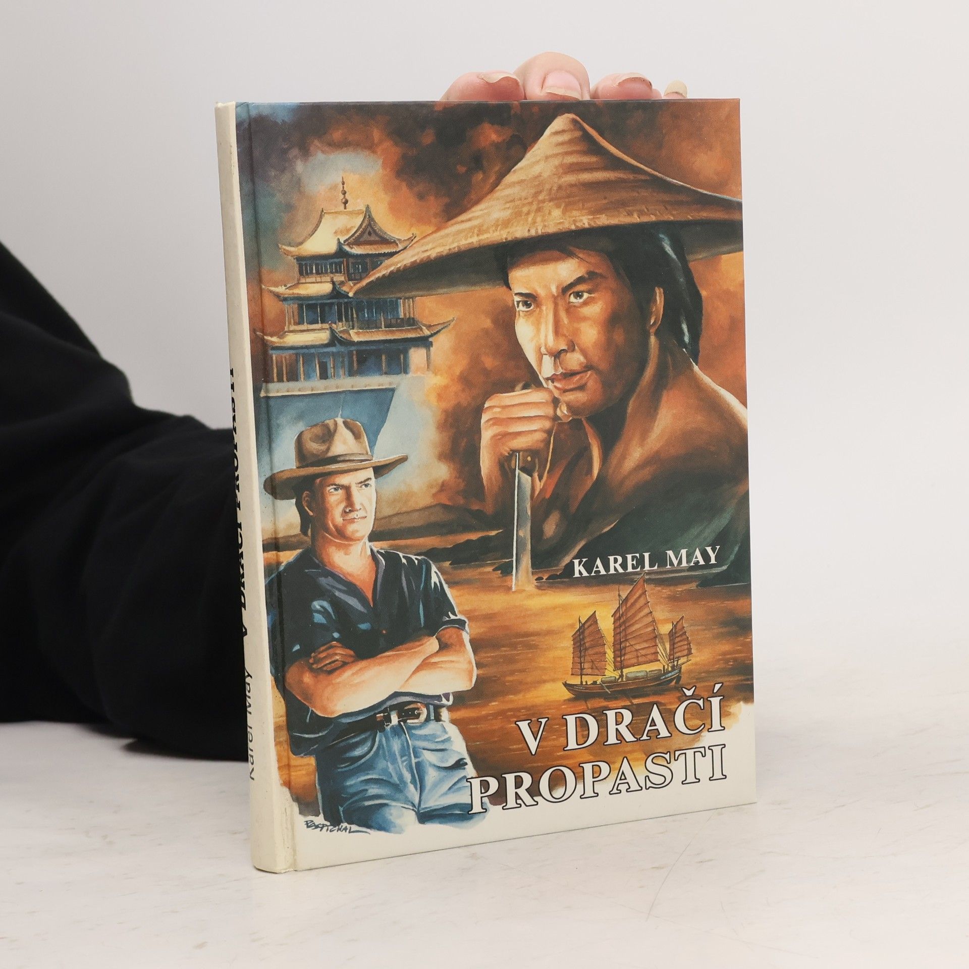 Karl May V dračí propasti